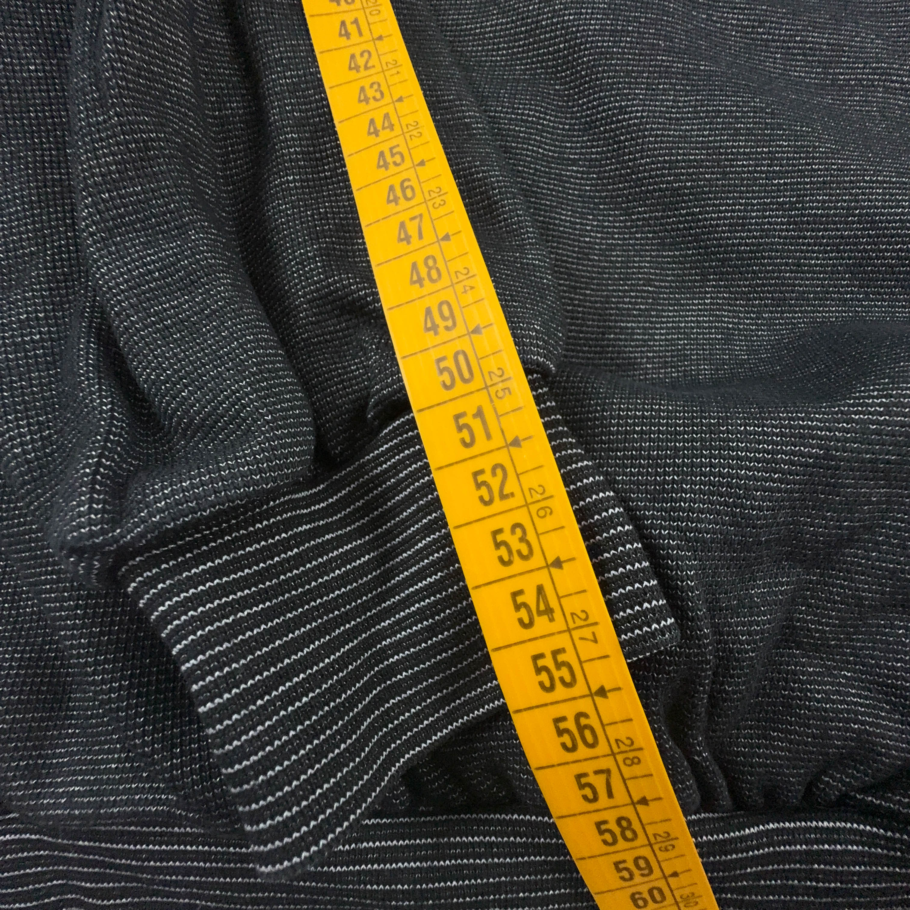 Felpa Fila Vintage grigia scura quarter zip 90% cotone anni 90 - Taglia M uomo