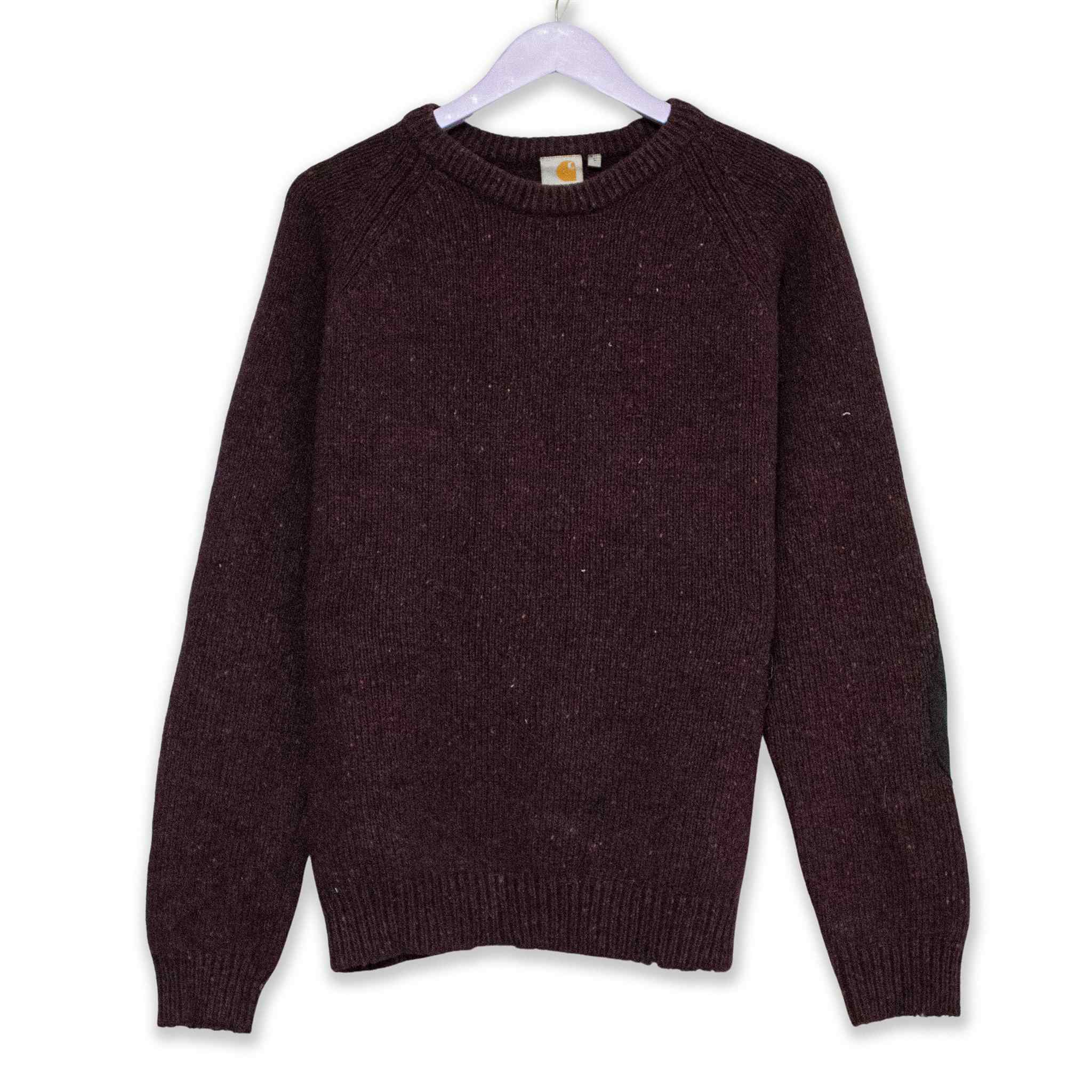 Carhartt sweater 76% wool - Size L