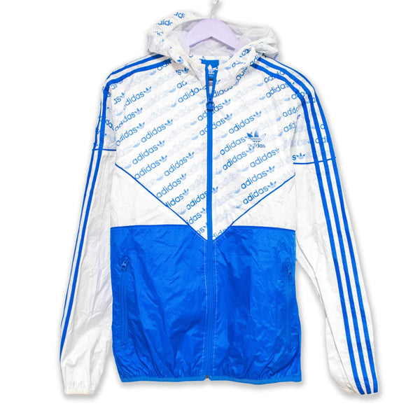 Adidas Windbreaker - Size M