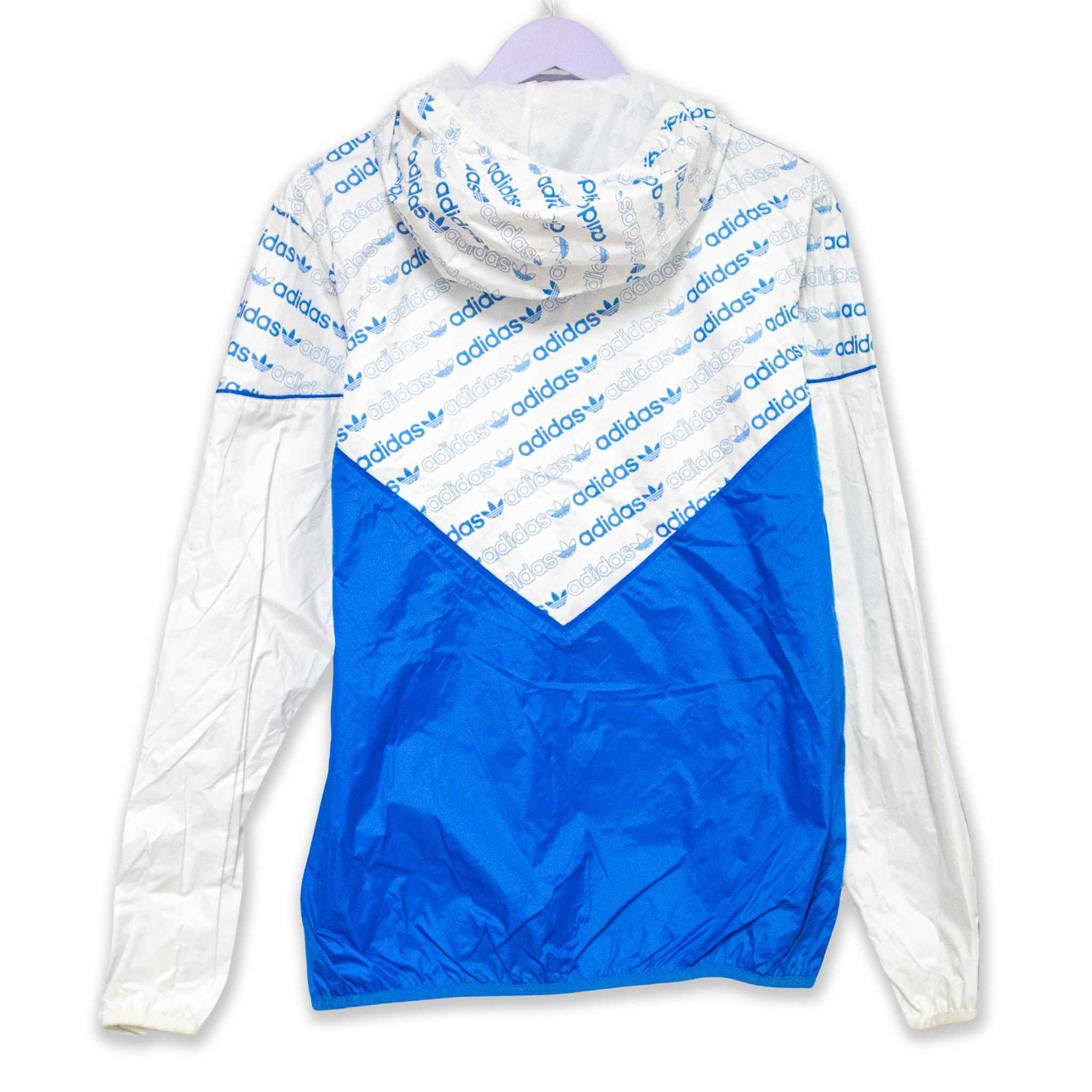 Adidas Windbreaker - Size M