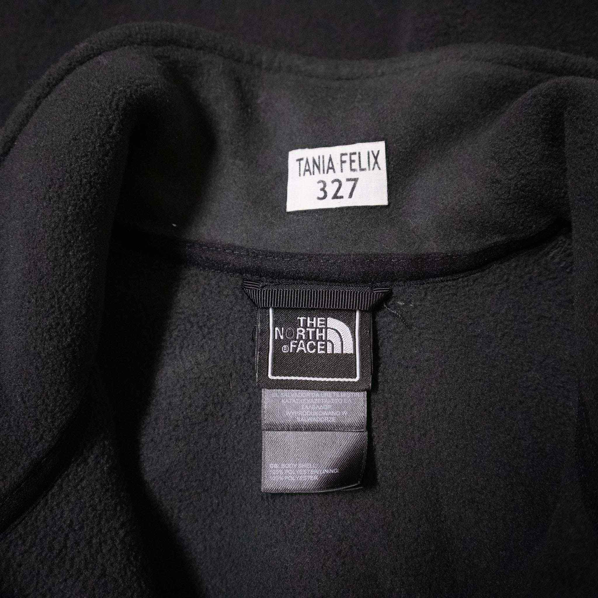 The North Face sleeveless fleece - Size XS