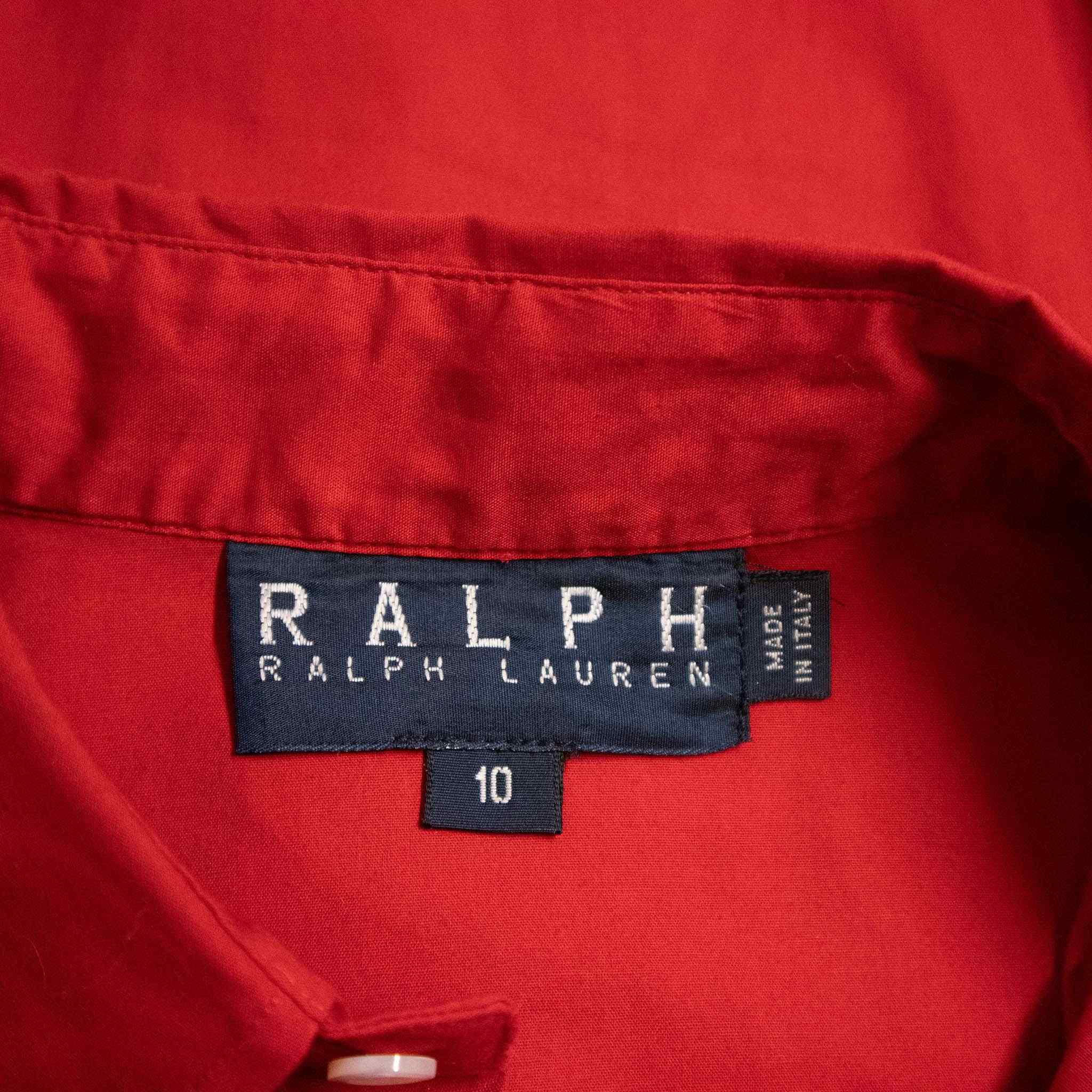 Camicia Ralph Lauren - Taglia S/M