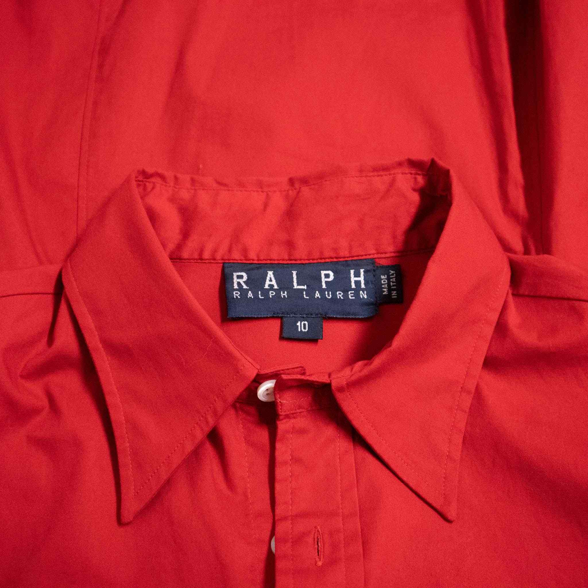 Ralph Lauren shirt - Size S/M