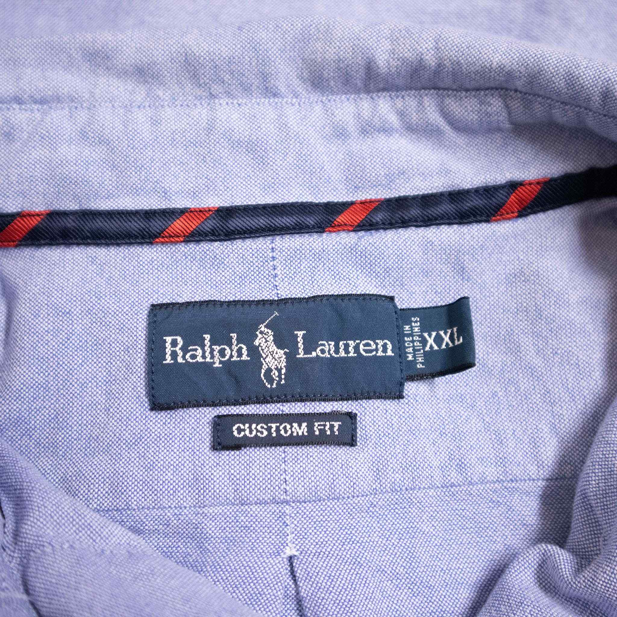 Ralph Lauren Shirt - Size XXL