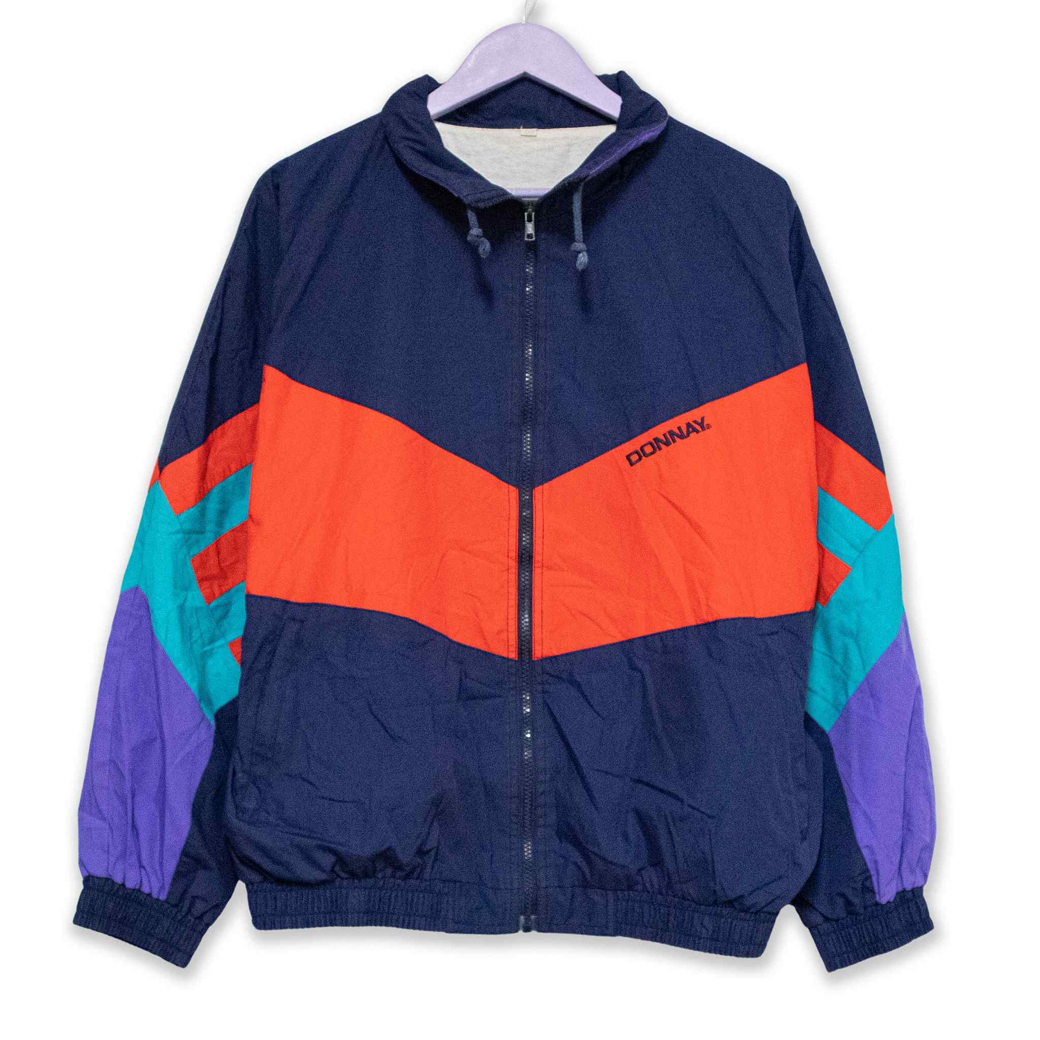 Vintage Windbreaker - Size M