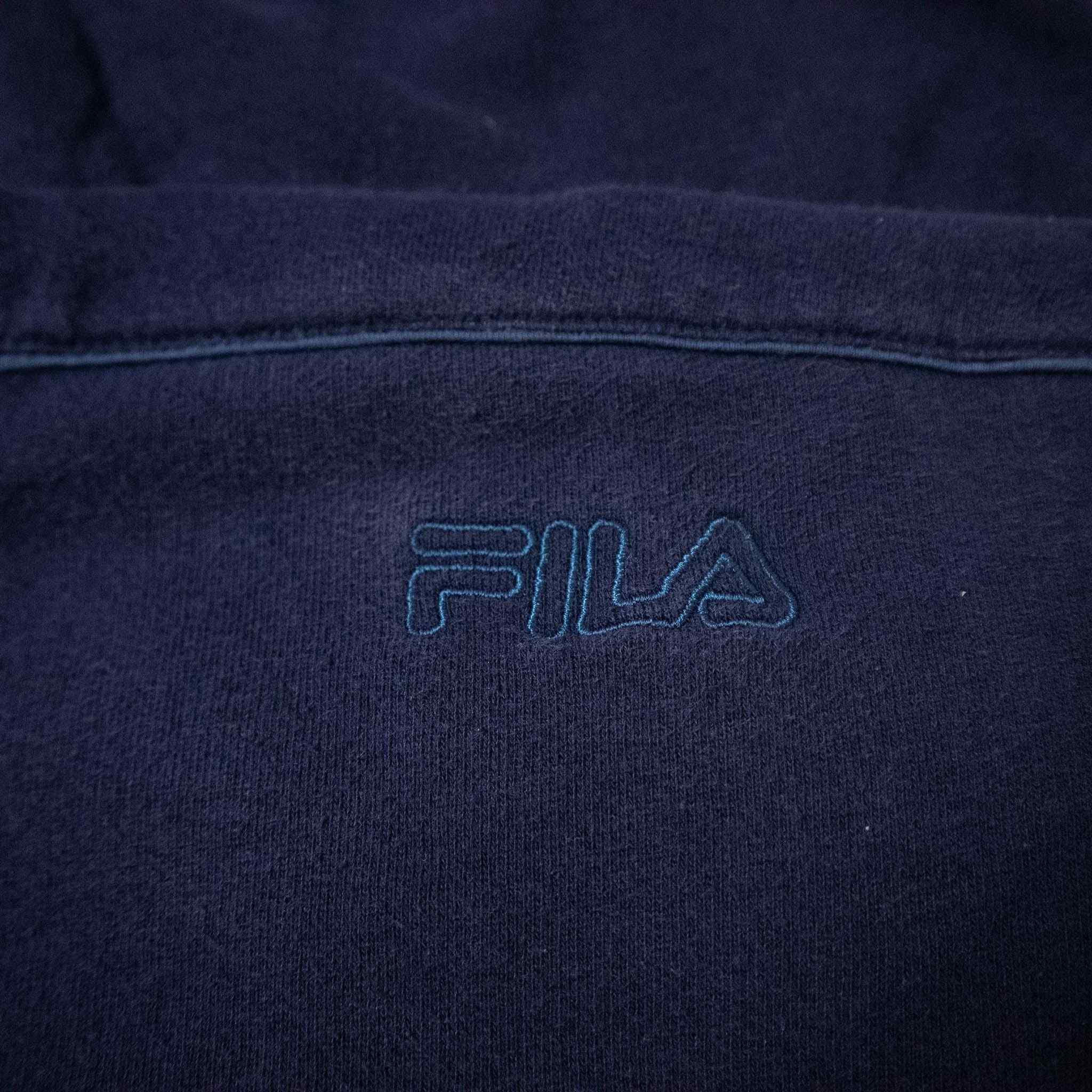 Fila Vintage sweatshirt - Size XL