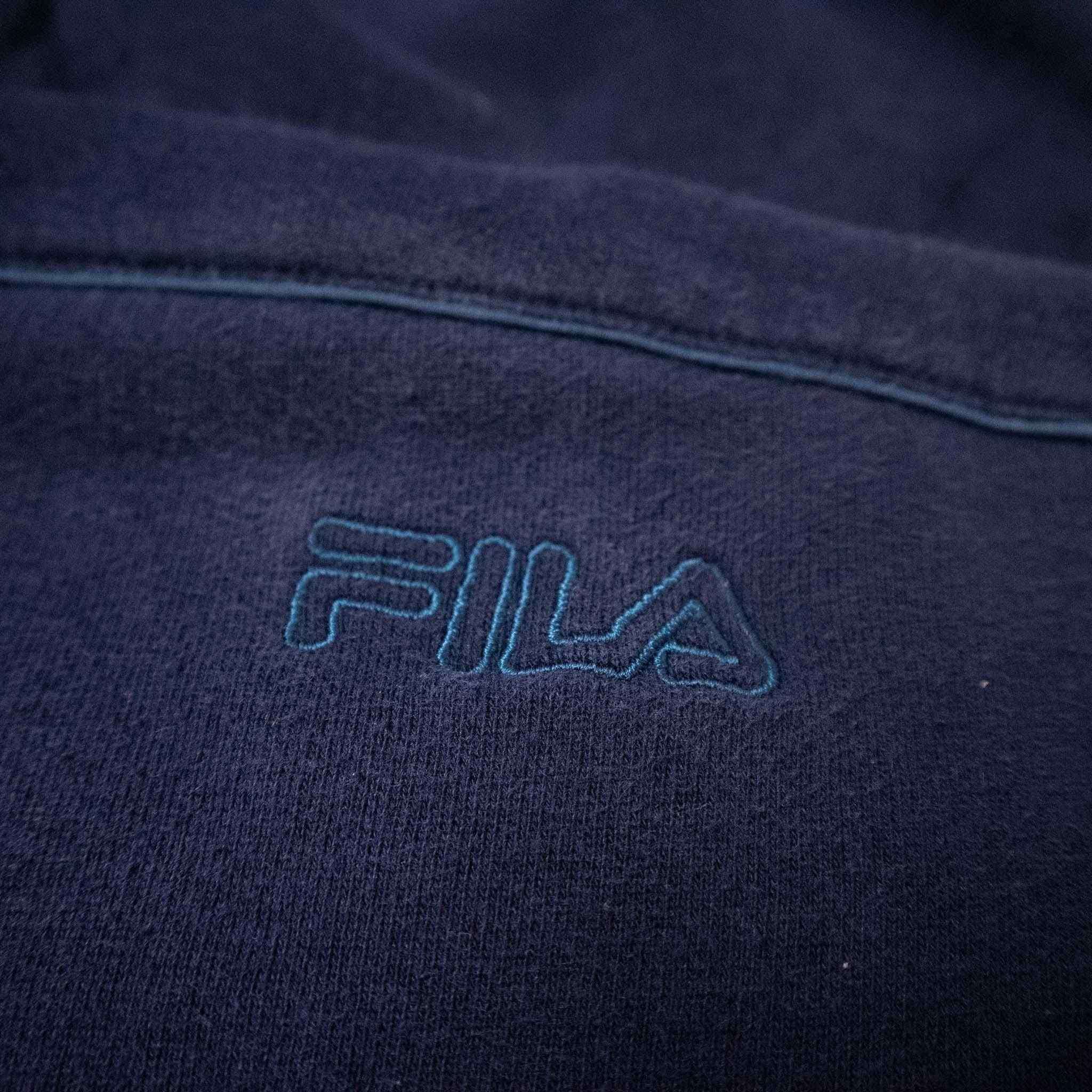 Fila Vintage sweatshirt - Size XL