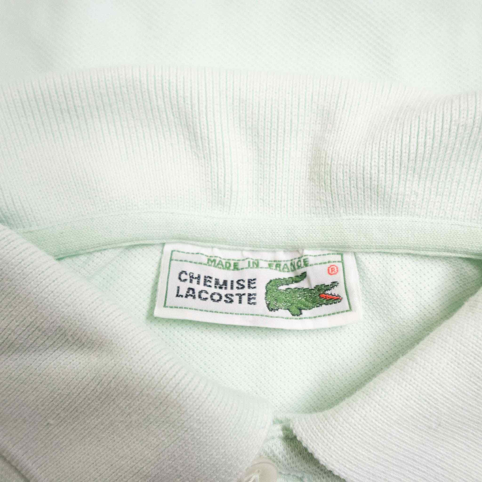 Lacoste Vintage Polo - Size M