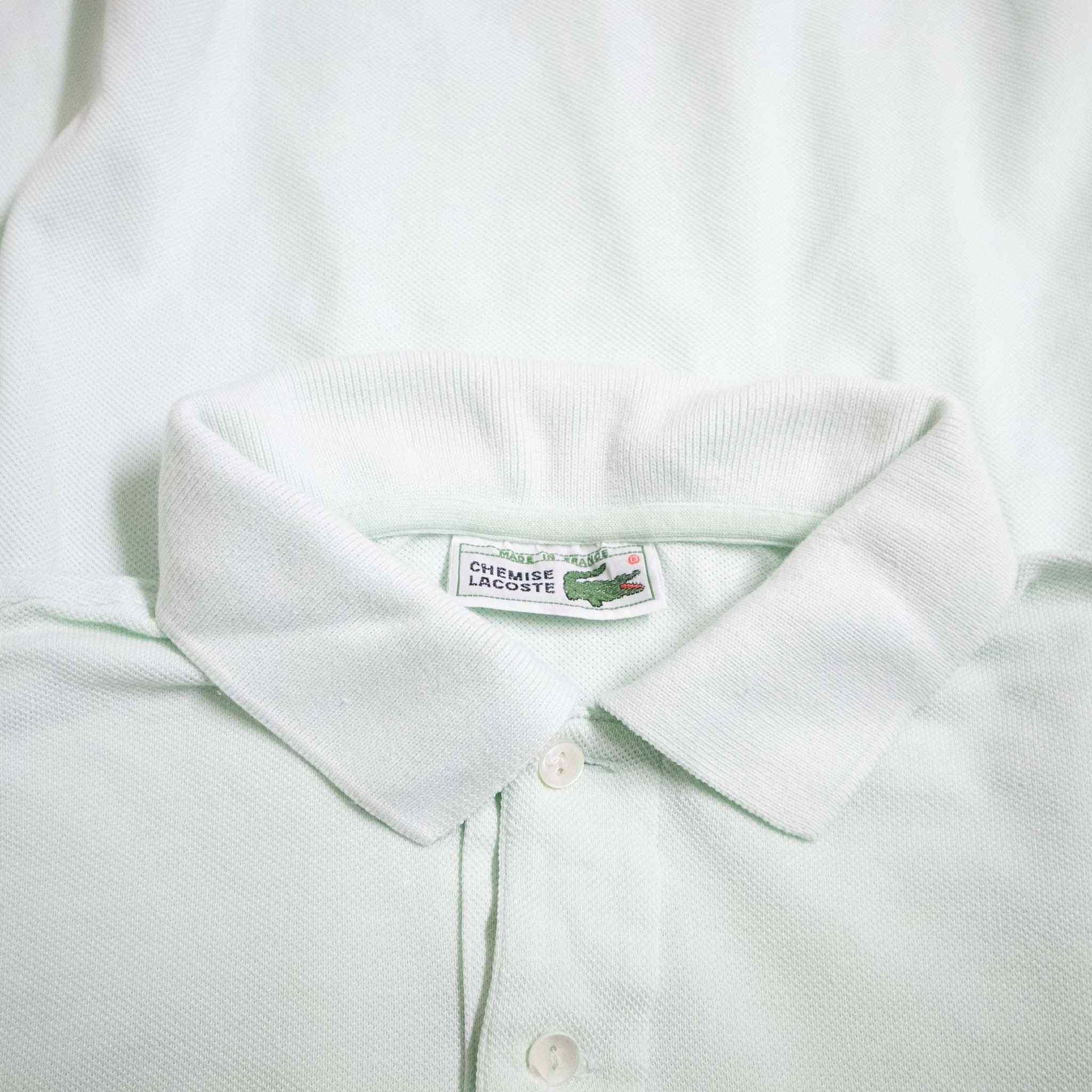 Lacoste Vintage Polo - Size M