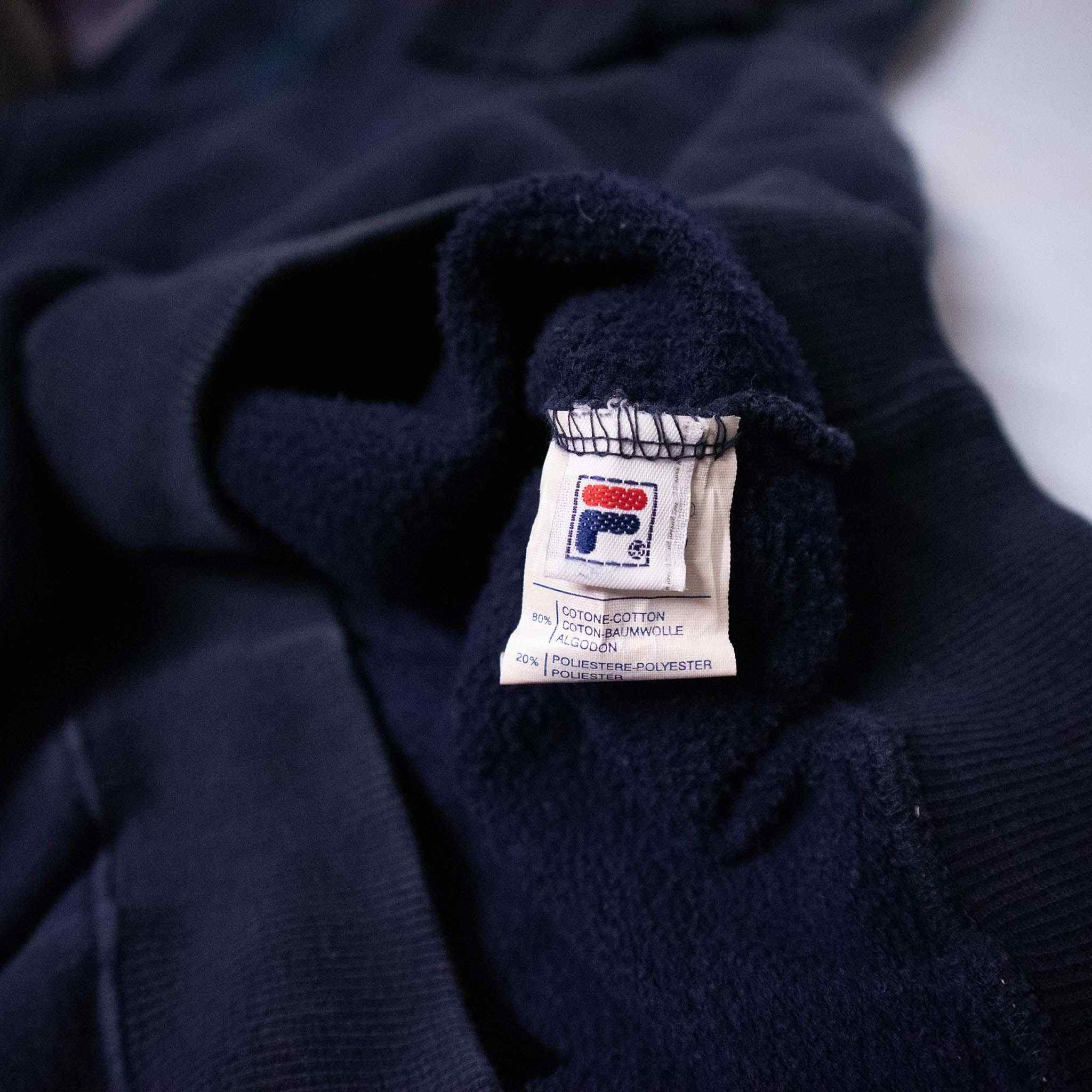 Fila Vintage sweatshirt - Size XL