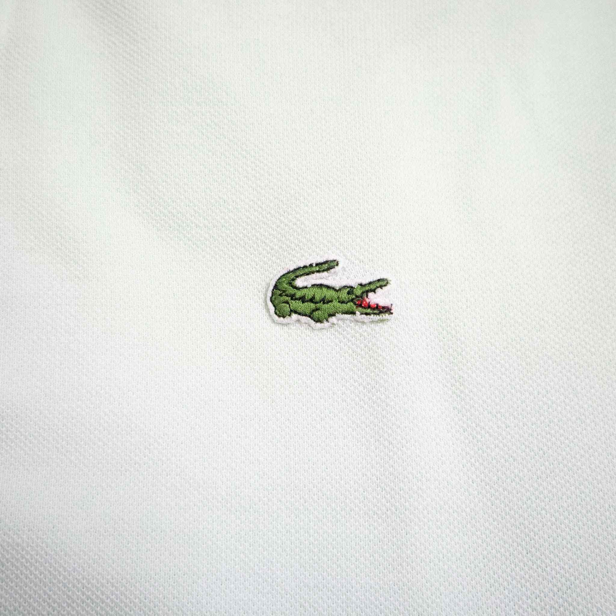 Lacoste Vintage Polo - Size M