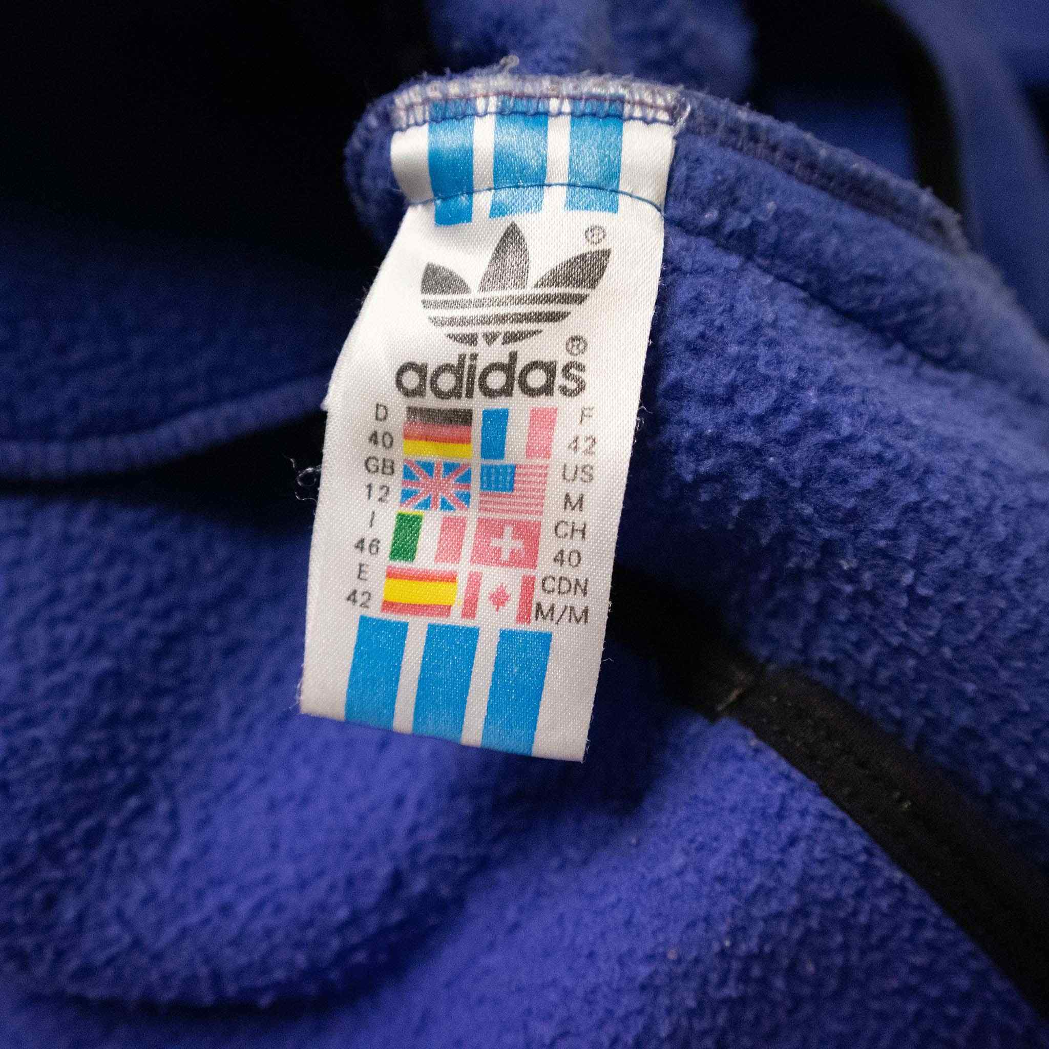 Adidas Vintage Fleece - Size M