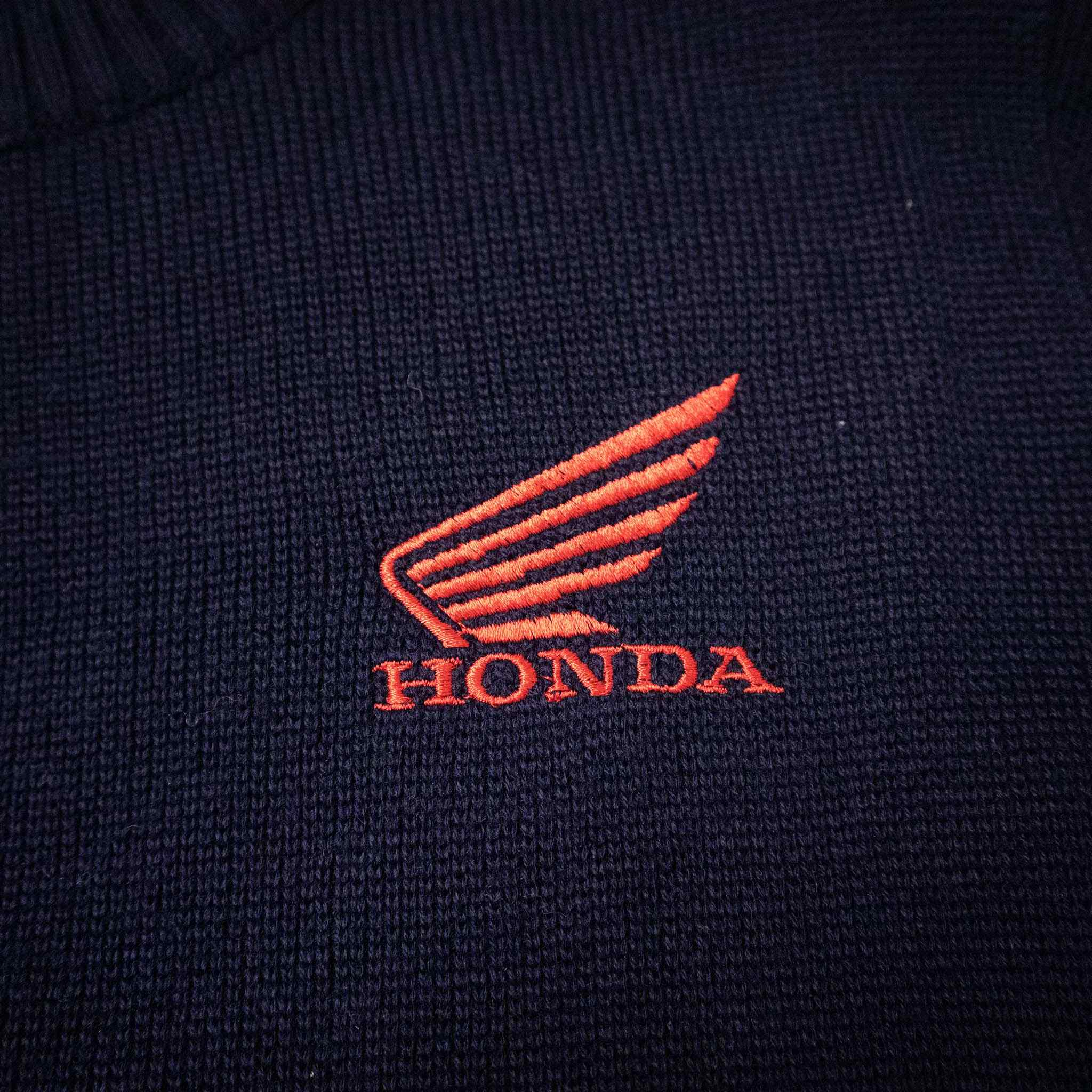 Honda Vintage Gas Sweater - Size S/M