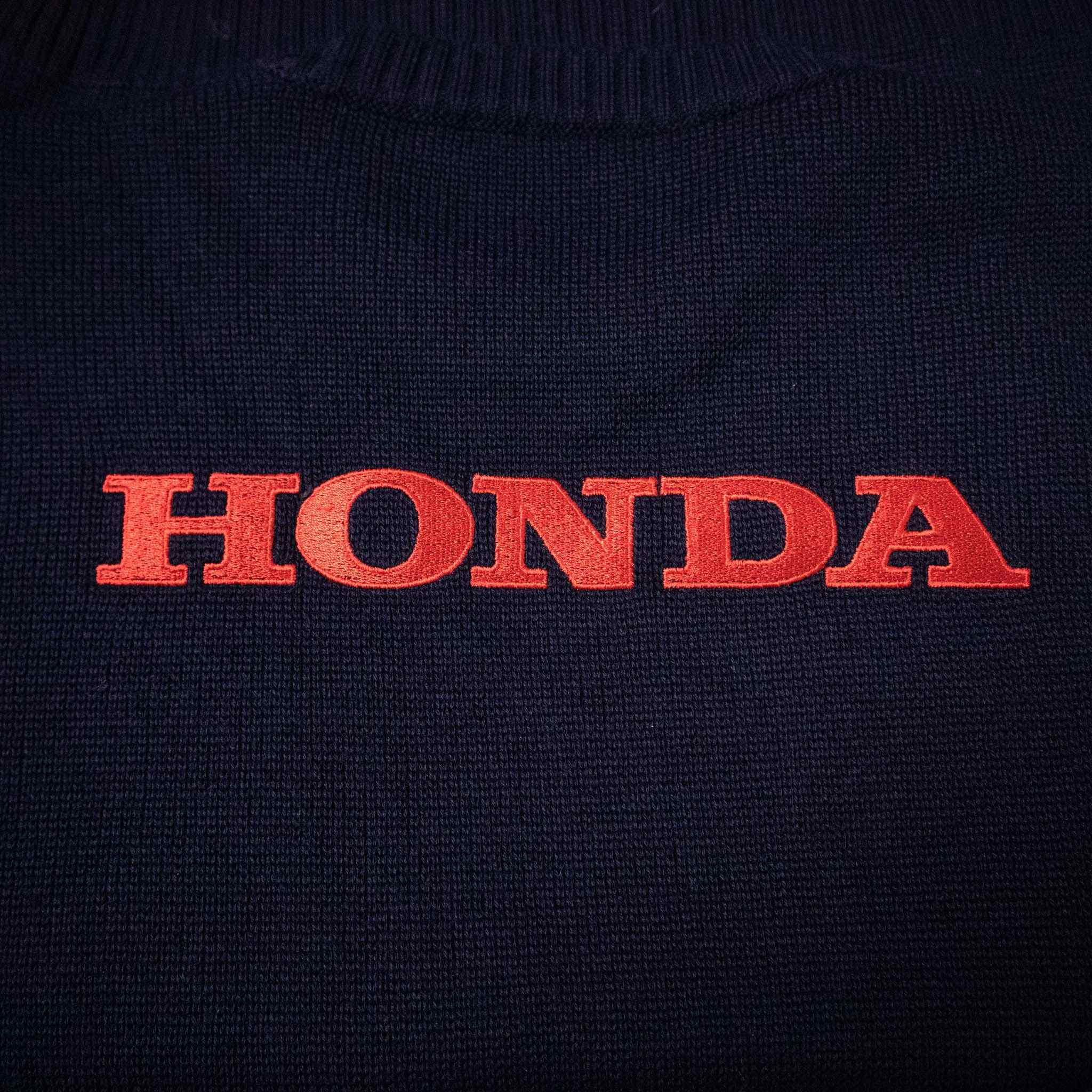 Maglione Gas Honda Vintage - Taglia S/M