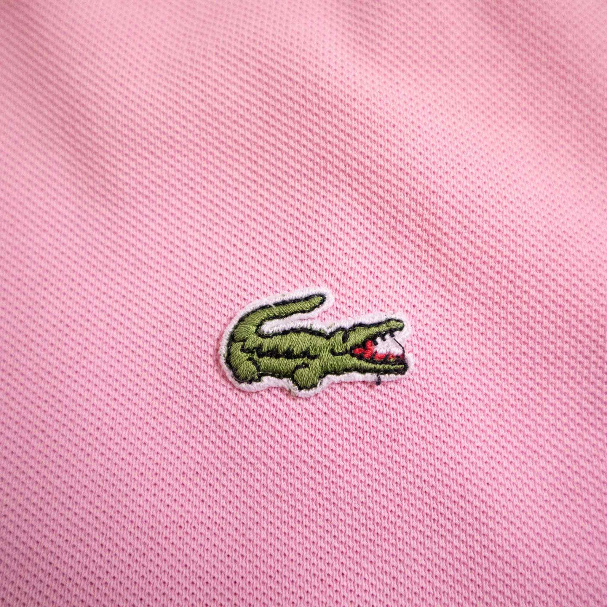 Polo Lacoste Vintage - Taglia S/M