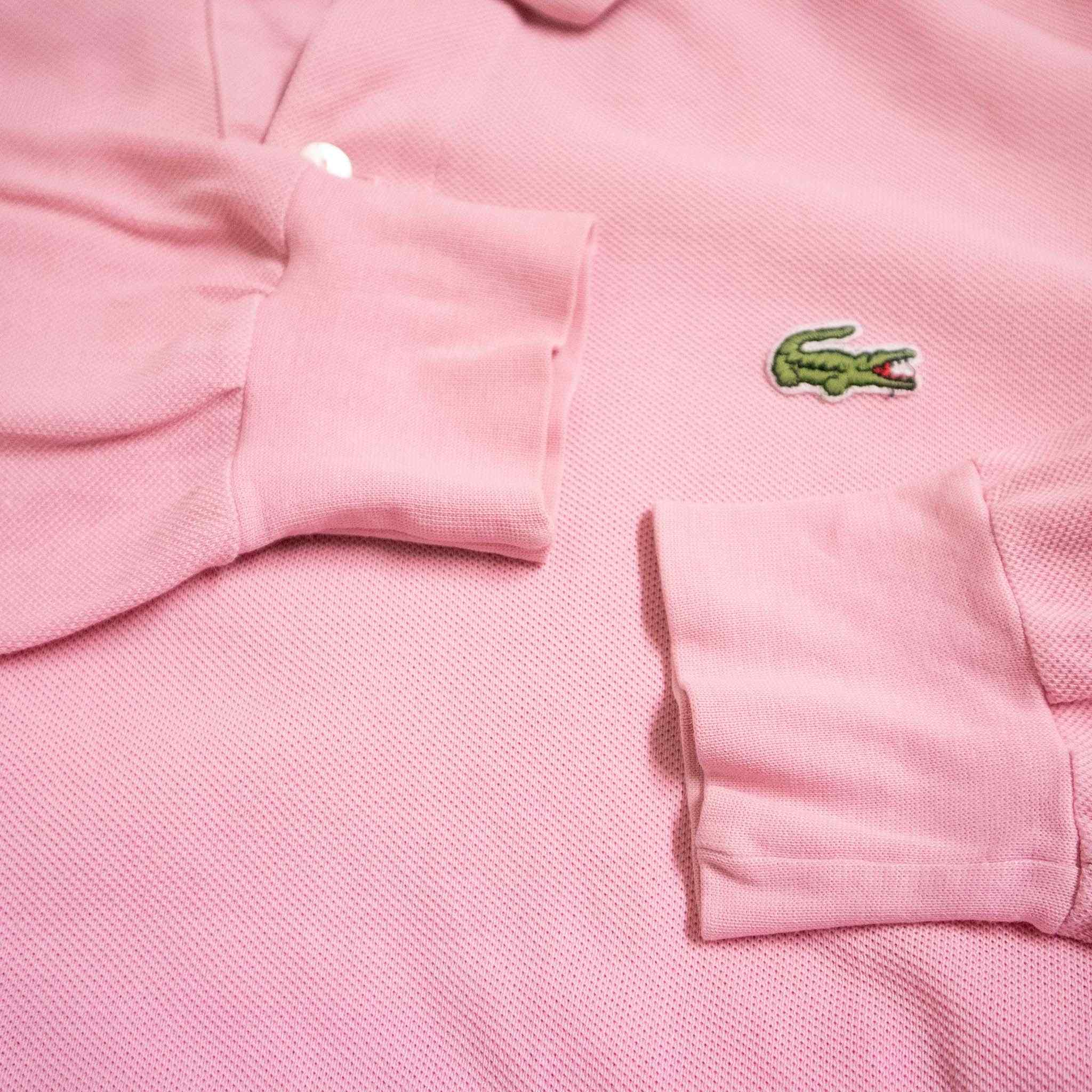 Polo Lacoste Vintage - Taglia S/M