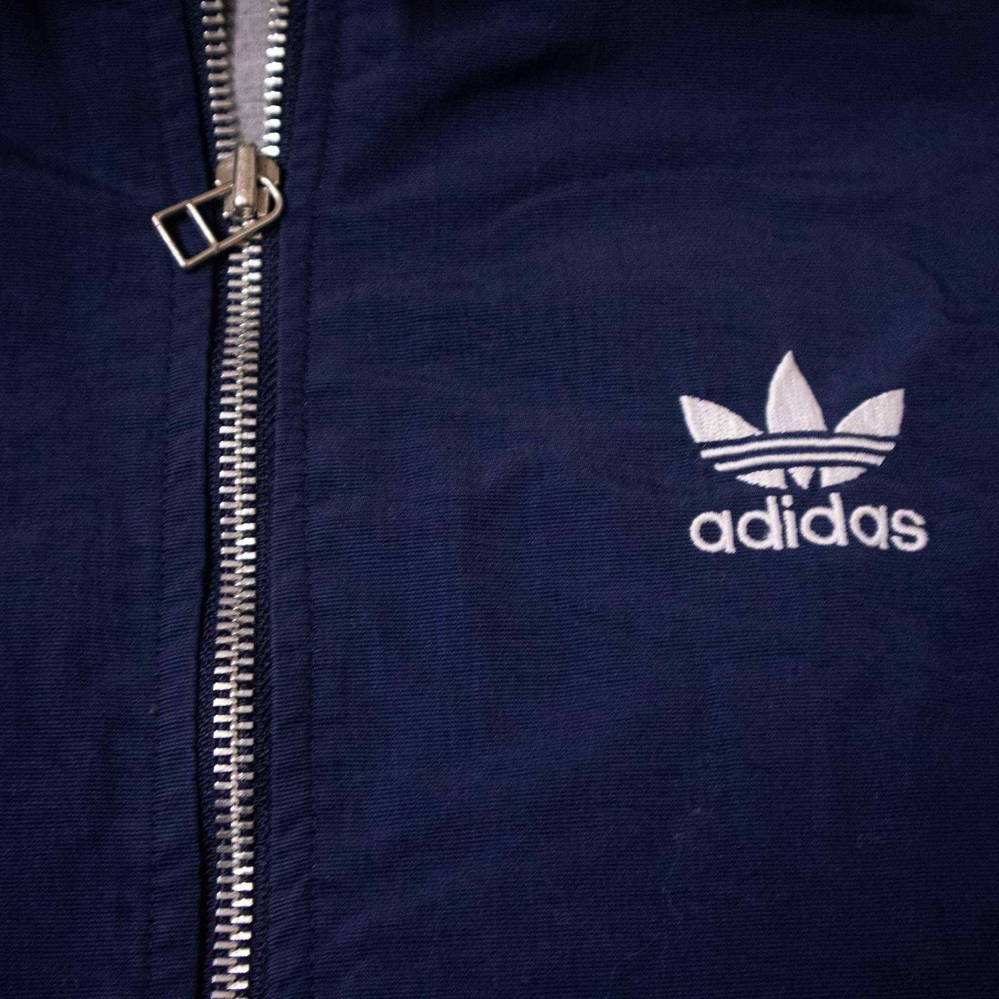 Adidas Vintage Jacket - Size XS/S