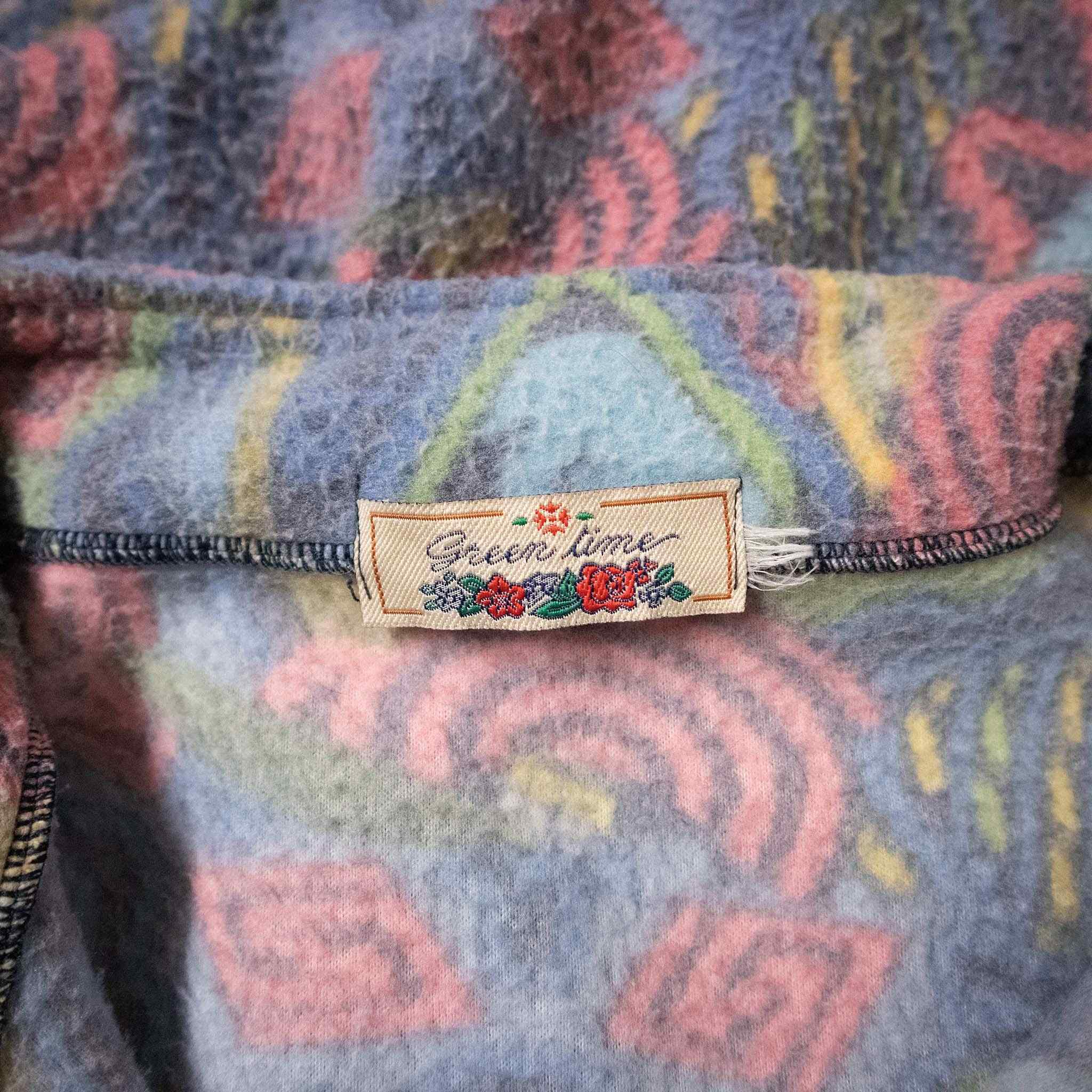 Vintage Fleece - Size L