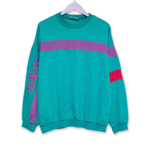 Adidas Vintage Sweatshirt - Size L