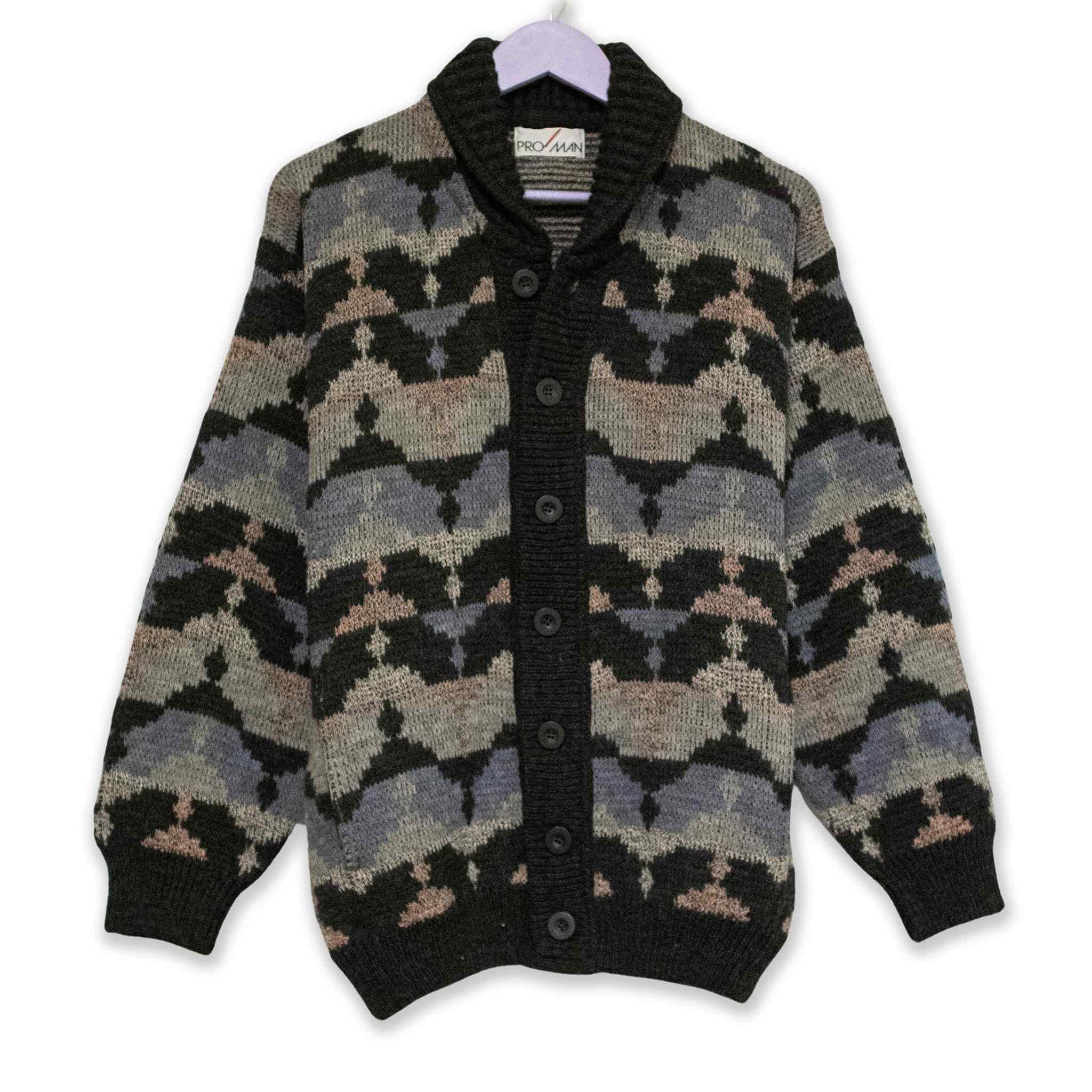 Cardigan Vintage - Taglia M/L