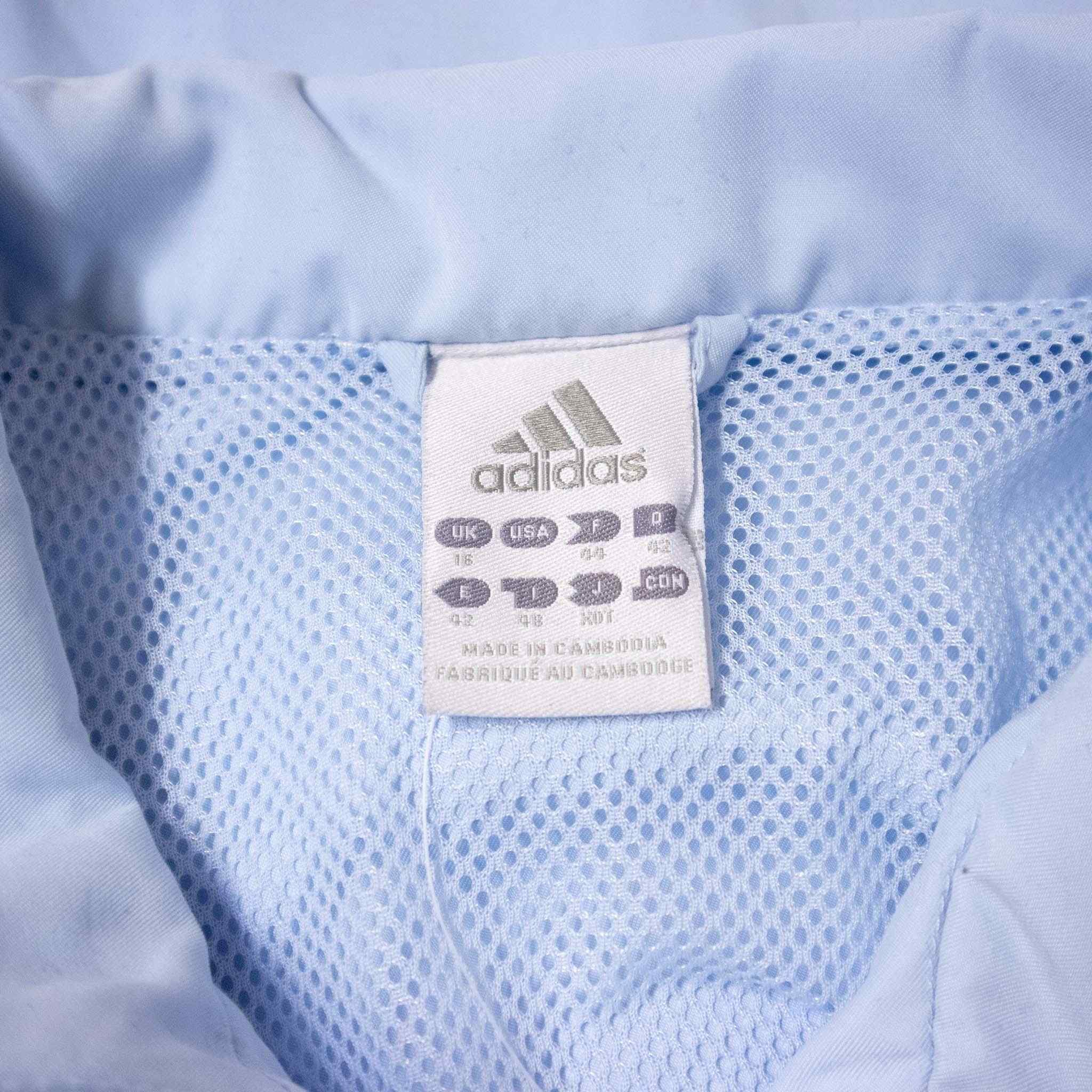 Adidas Windbreaker - Size S/M