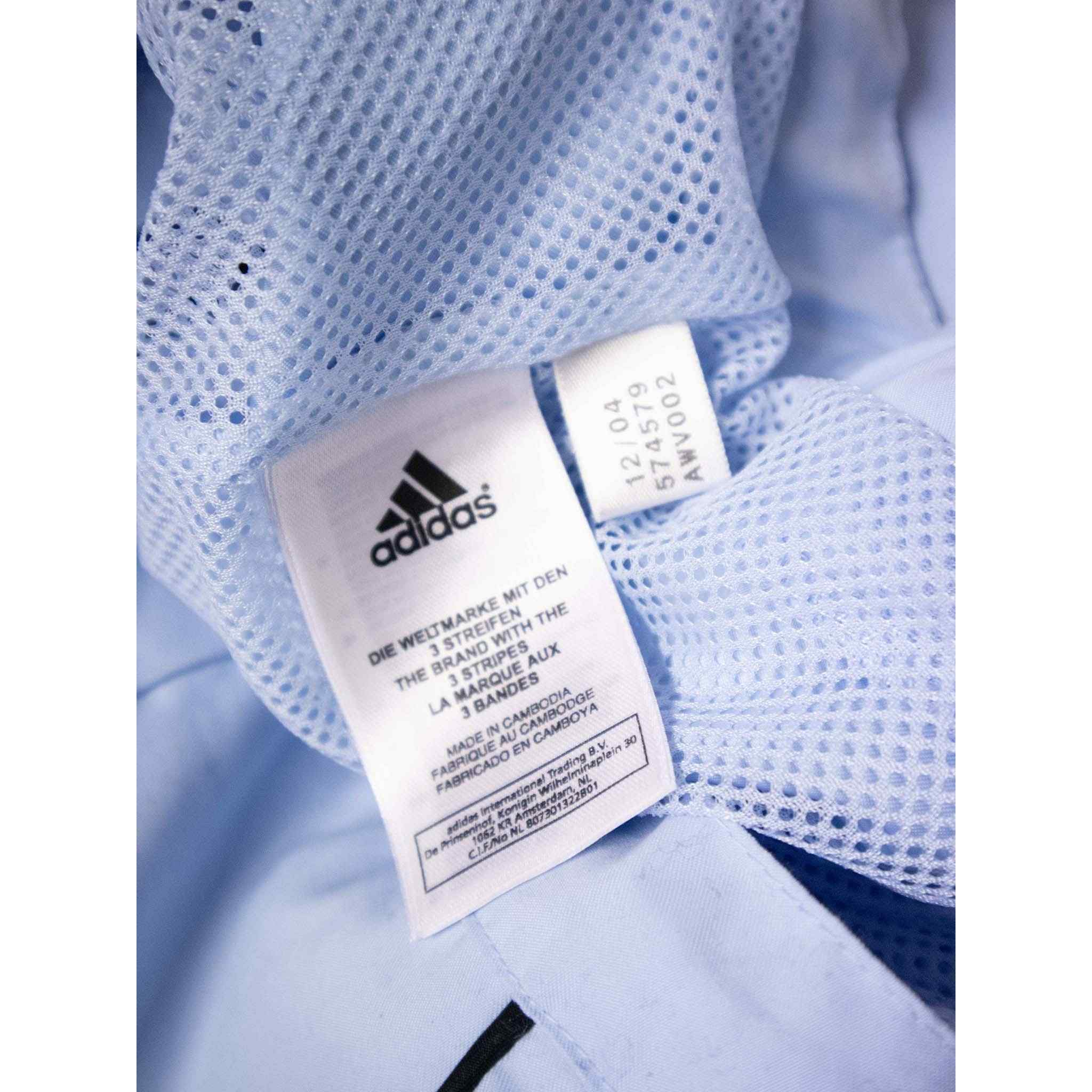 Adidas Windbreaker - Size S/M