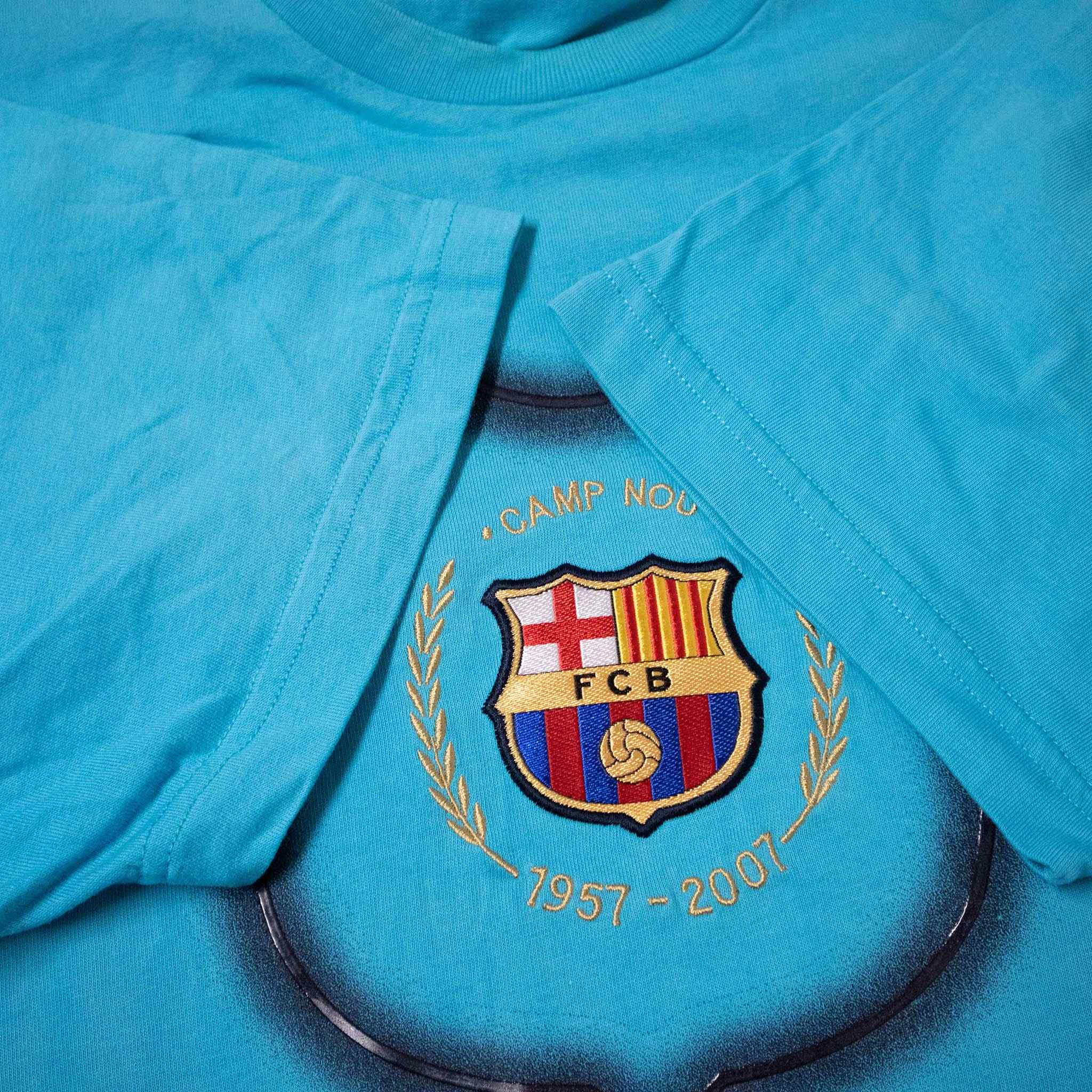 Nike Barcelona T shirt - Size L