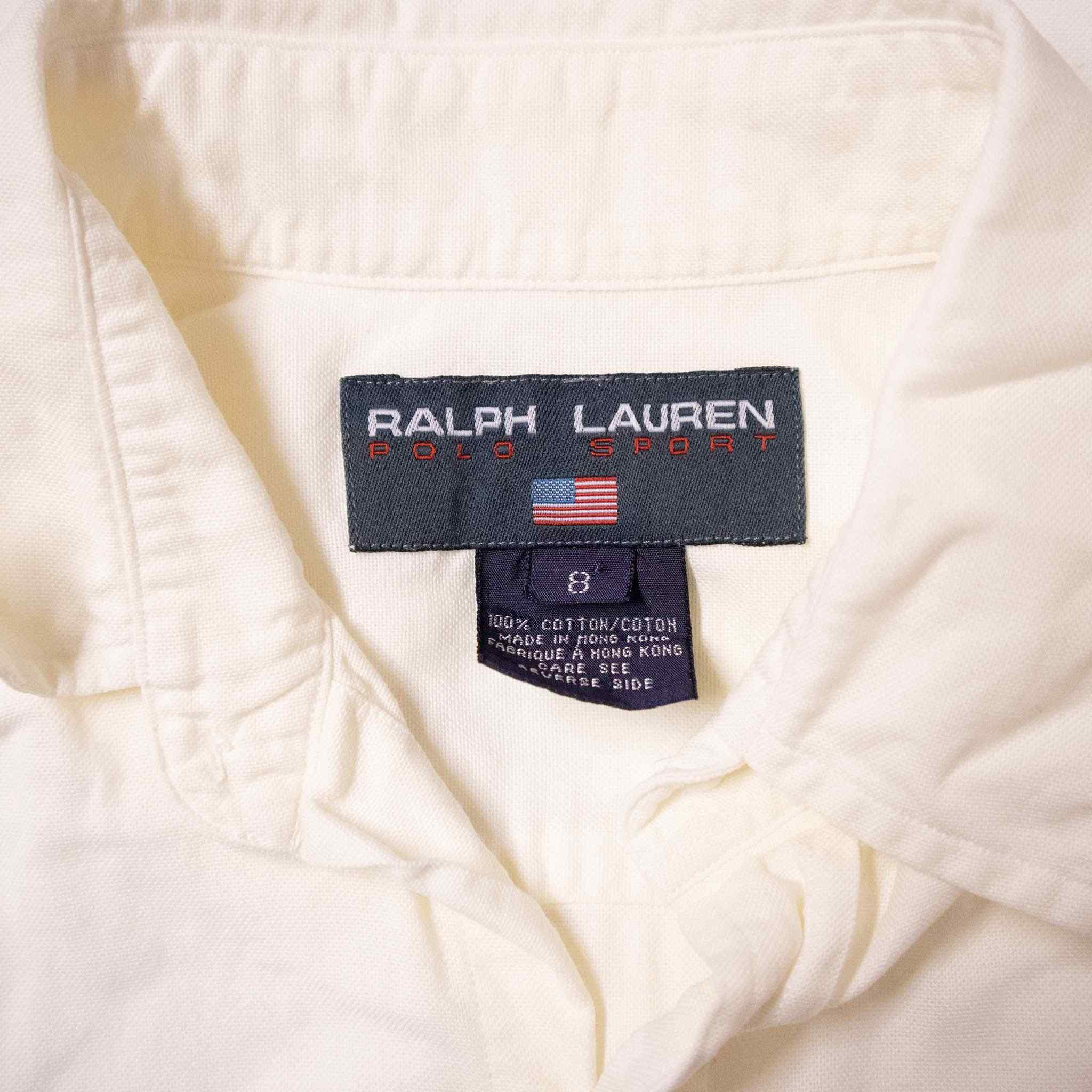 Ralph Lauren sleeveless shirt - Size S/M