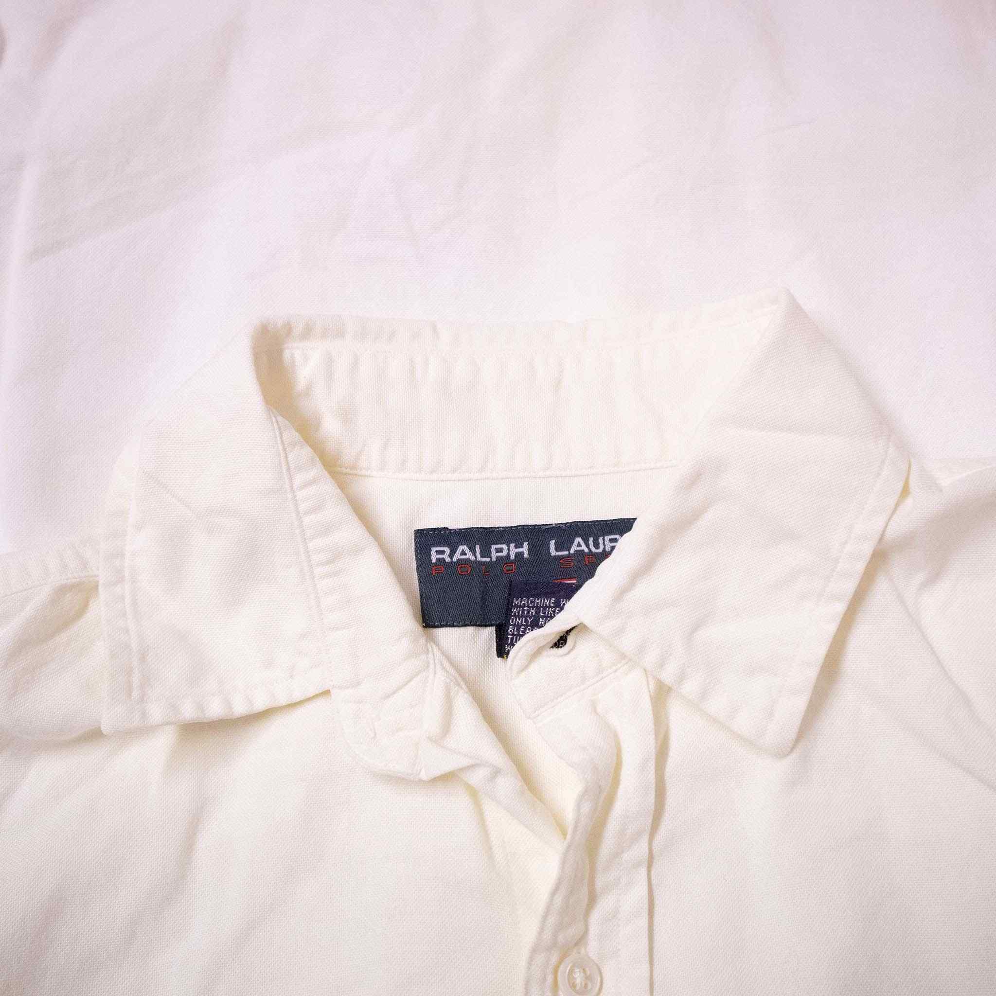 Camicia smanicata Ralph Lauren - Taglia S/M