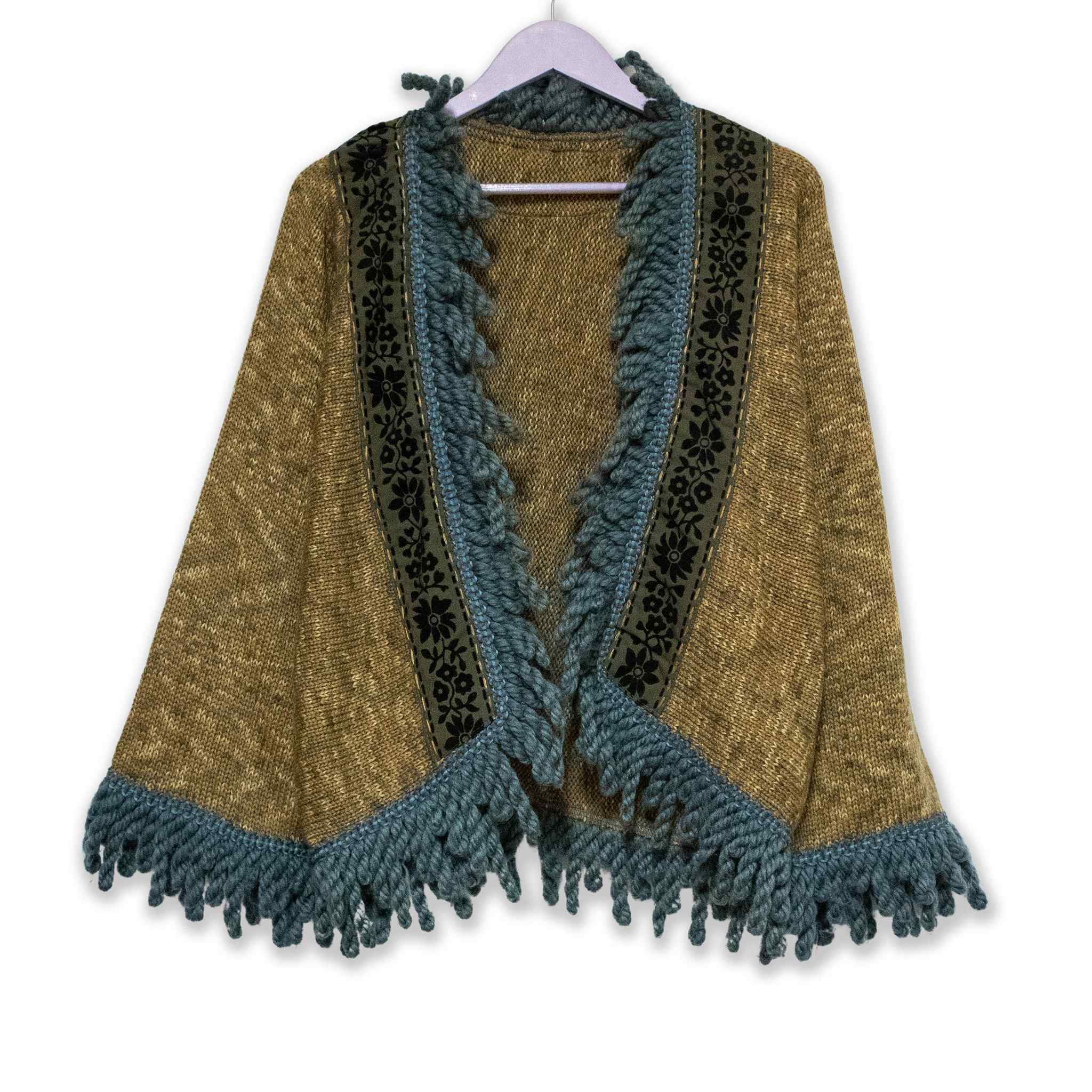 Cardigan Vintage - Taglia L