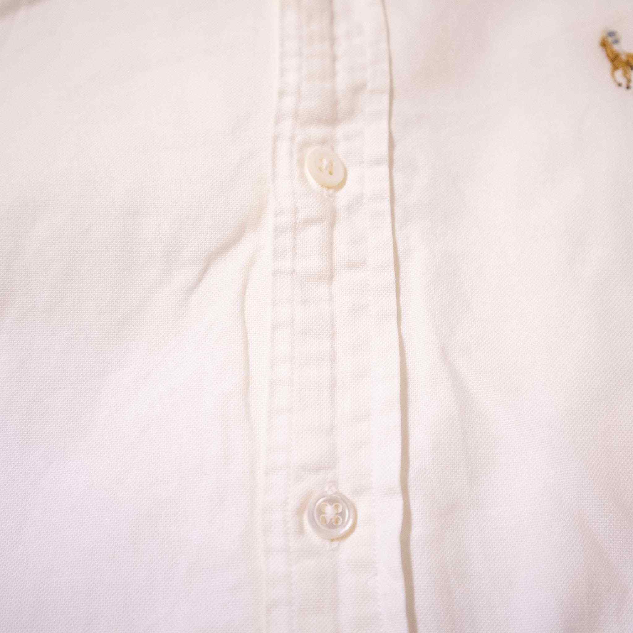 Ralph Lauren sleeveless shirt - Size S/M