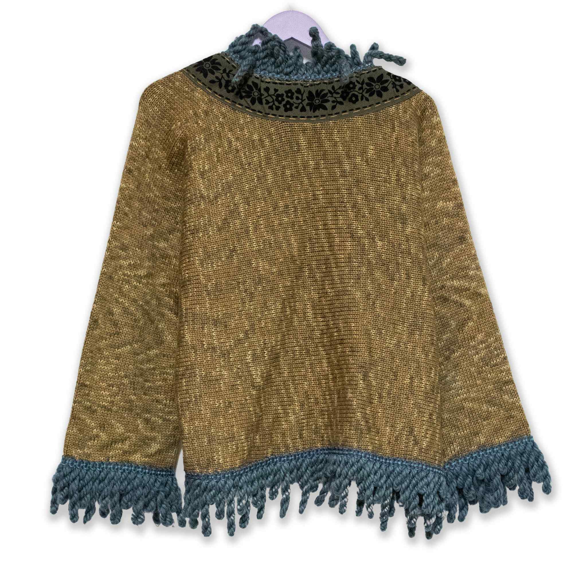 Cardigan Vintage - Taglia L