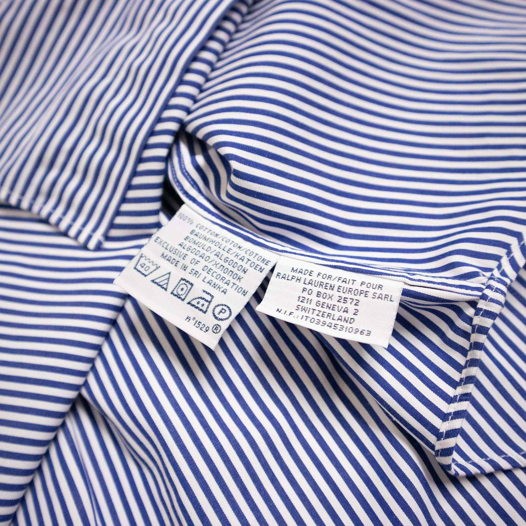 Camicia Ralph Lauren - Taglia XL/XXL