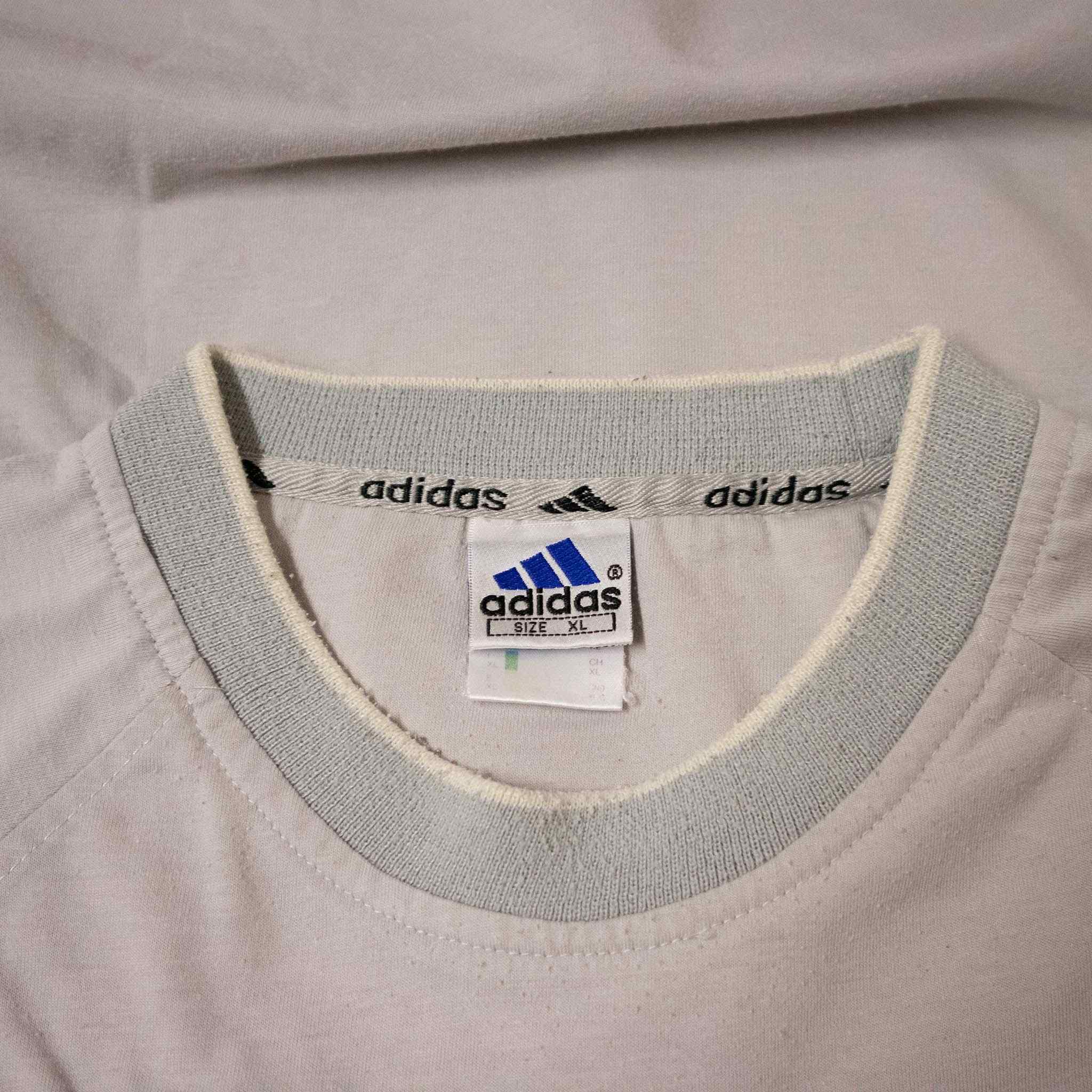 T shirt Adidas Vintage - Taglia XL