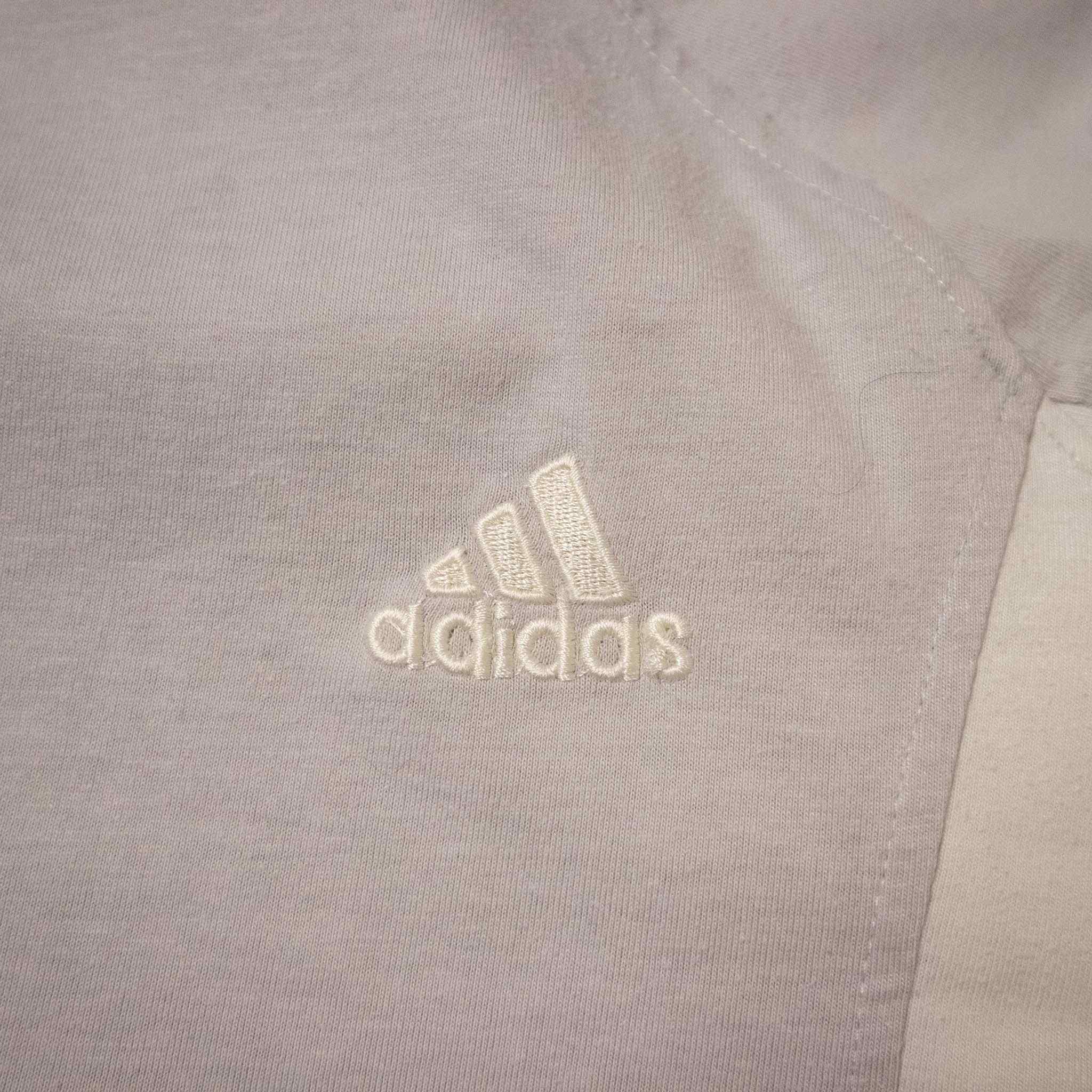 T shirt Adidas Vintage - Taglia XL