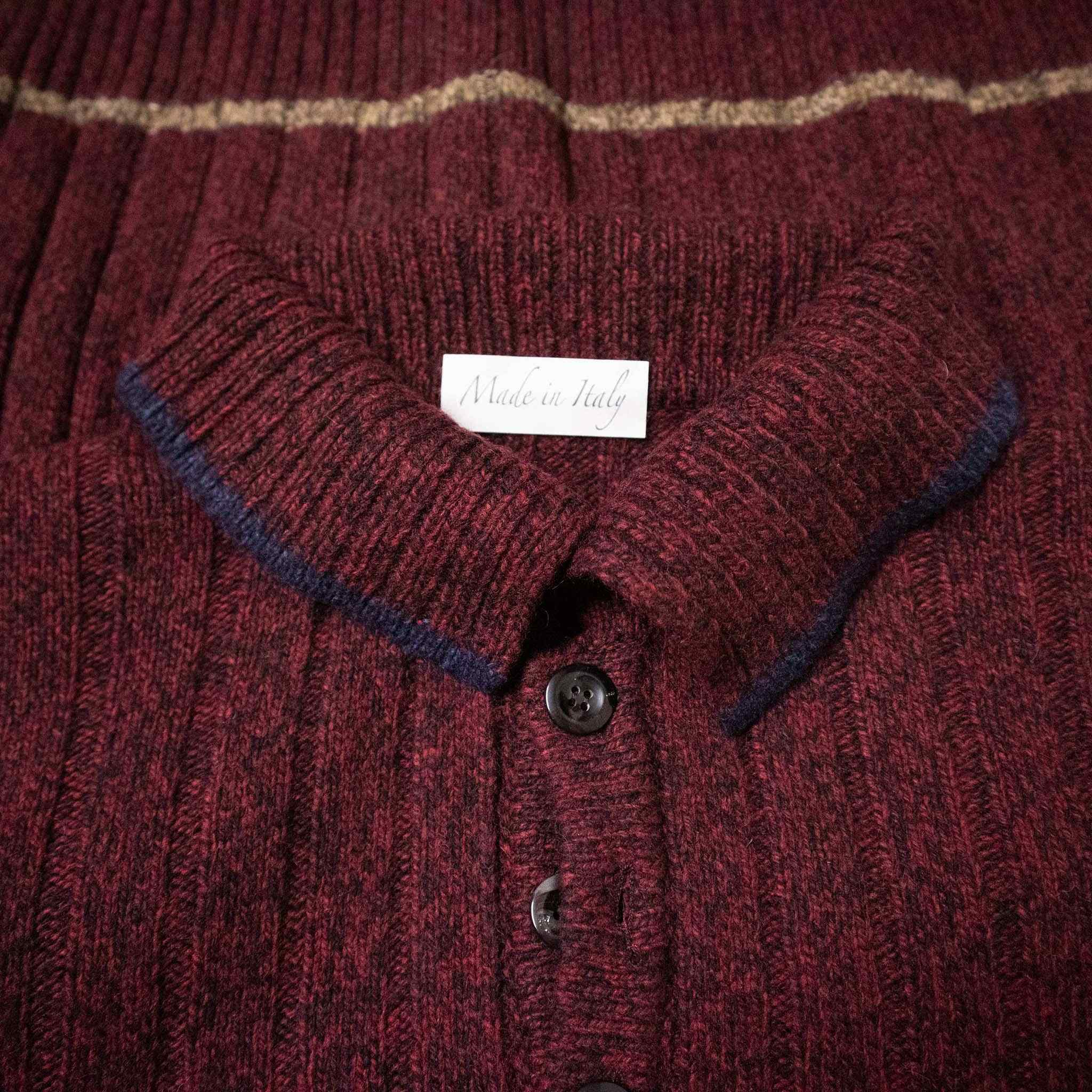 Vintage sweater 80% wool - Size L