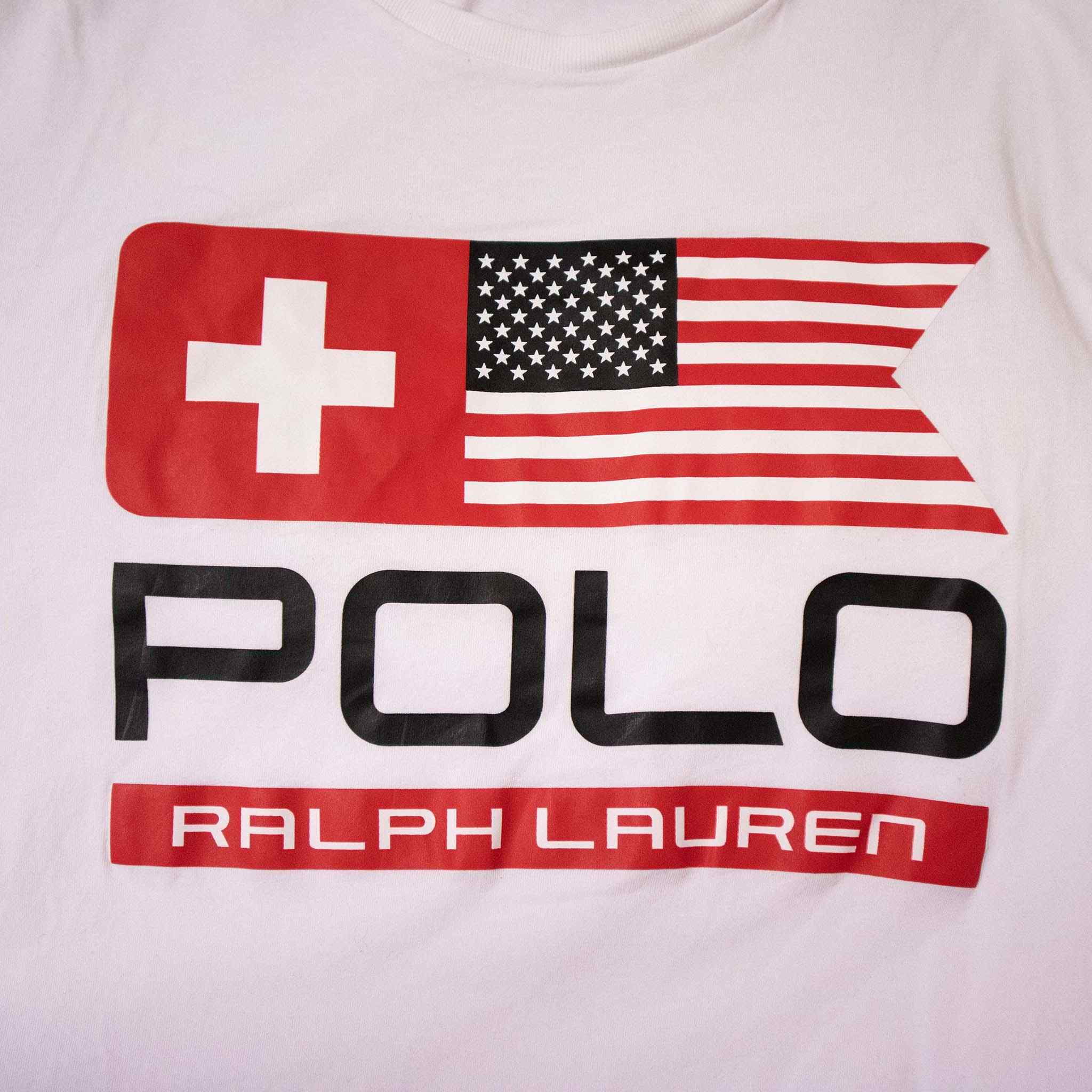 Ralph Lauren Tee - Size XL