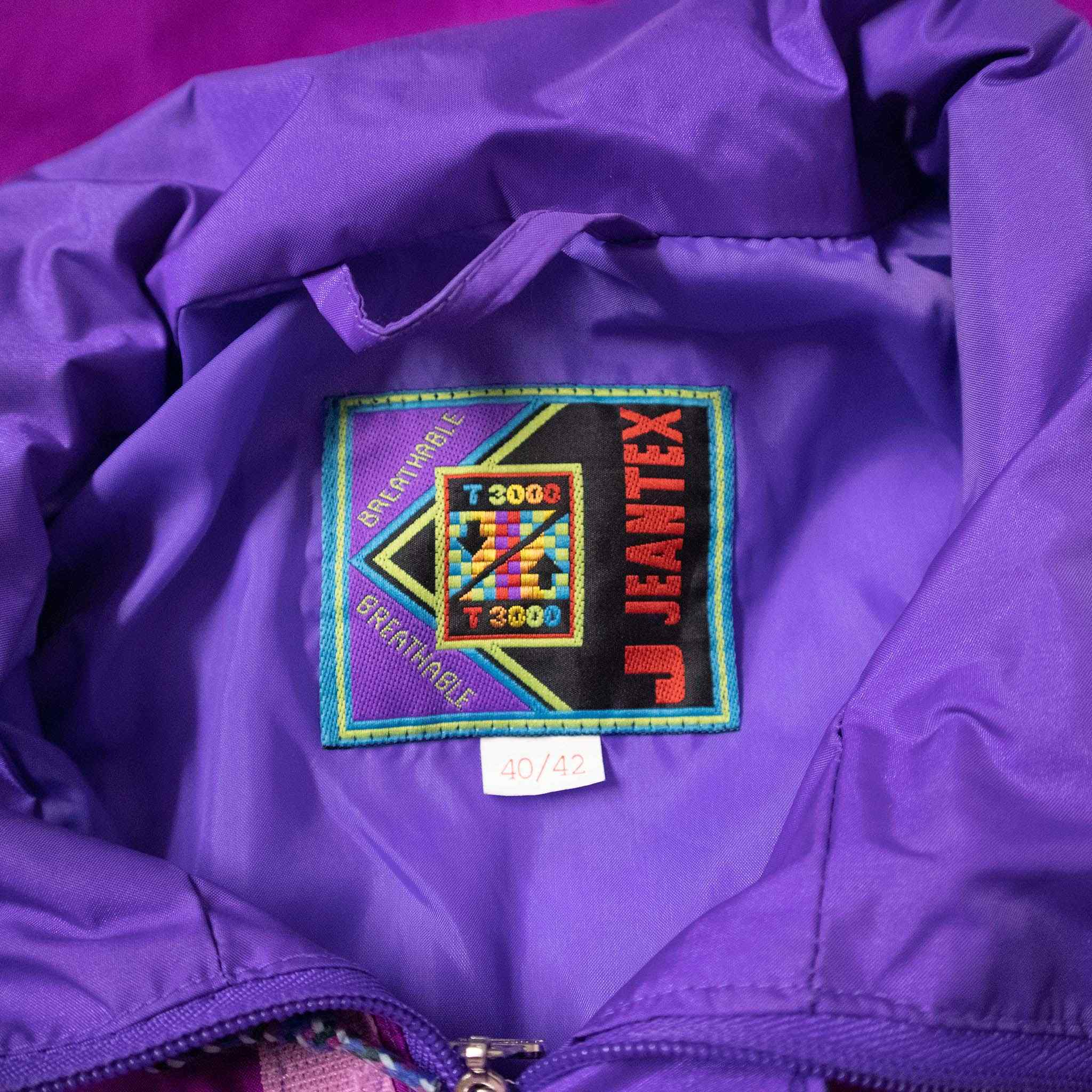 Vintage windbreaker - Size S/M