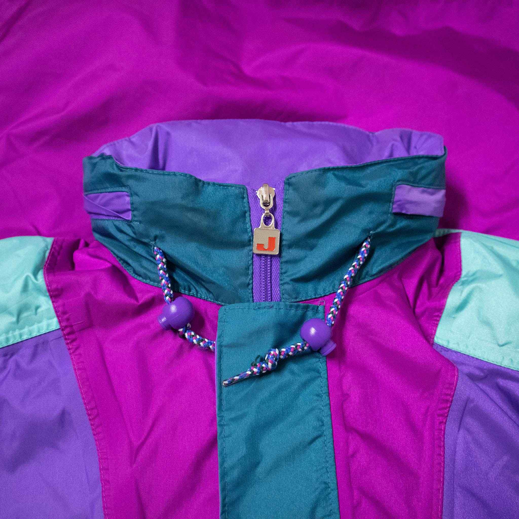 Vintage windbreaker - Size S/M