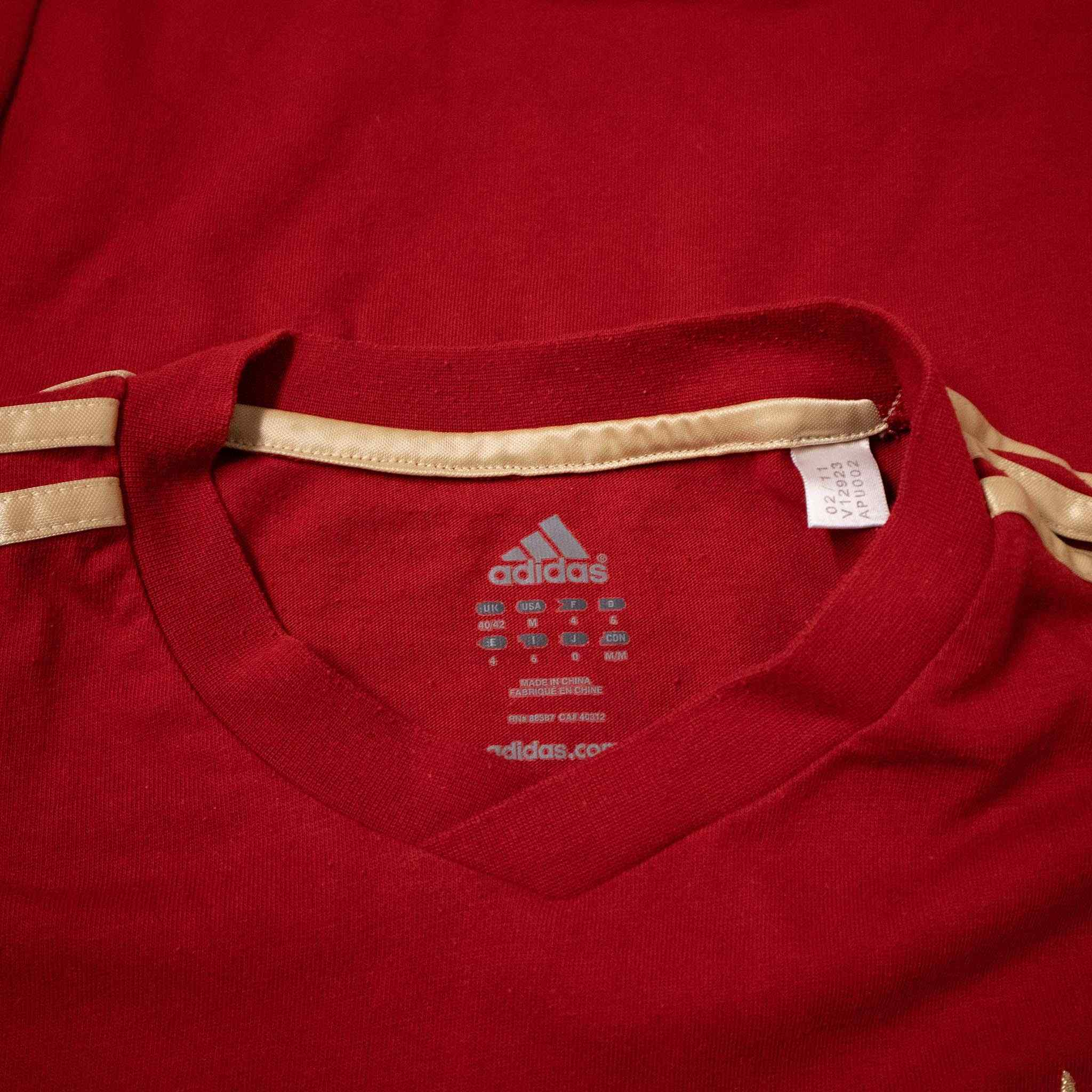 T shirt Adidas Bayern - Taglia M