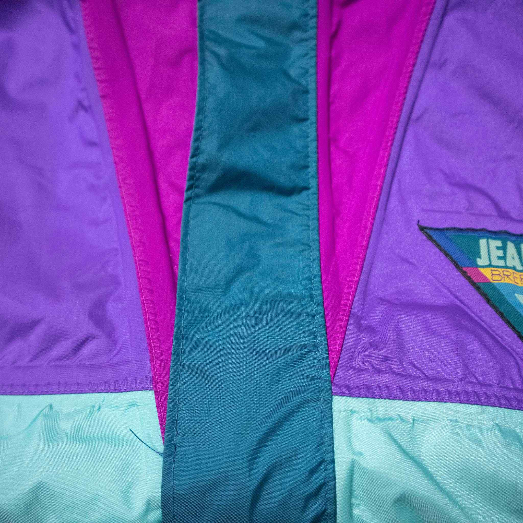 Vintage windbreaker - Size S/M