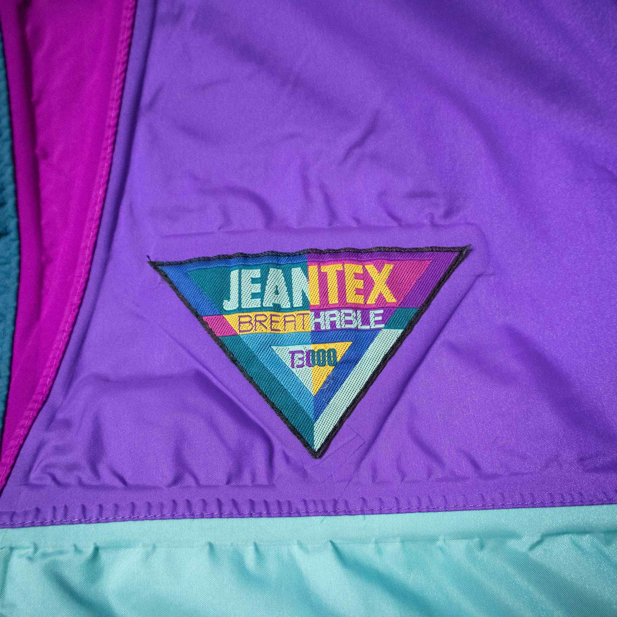 Vintage windbreaker - Size S/M