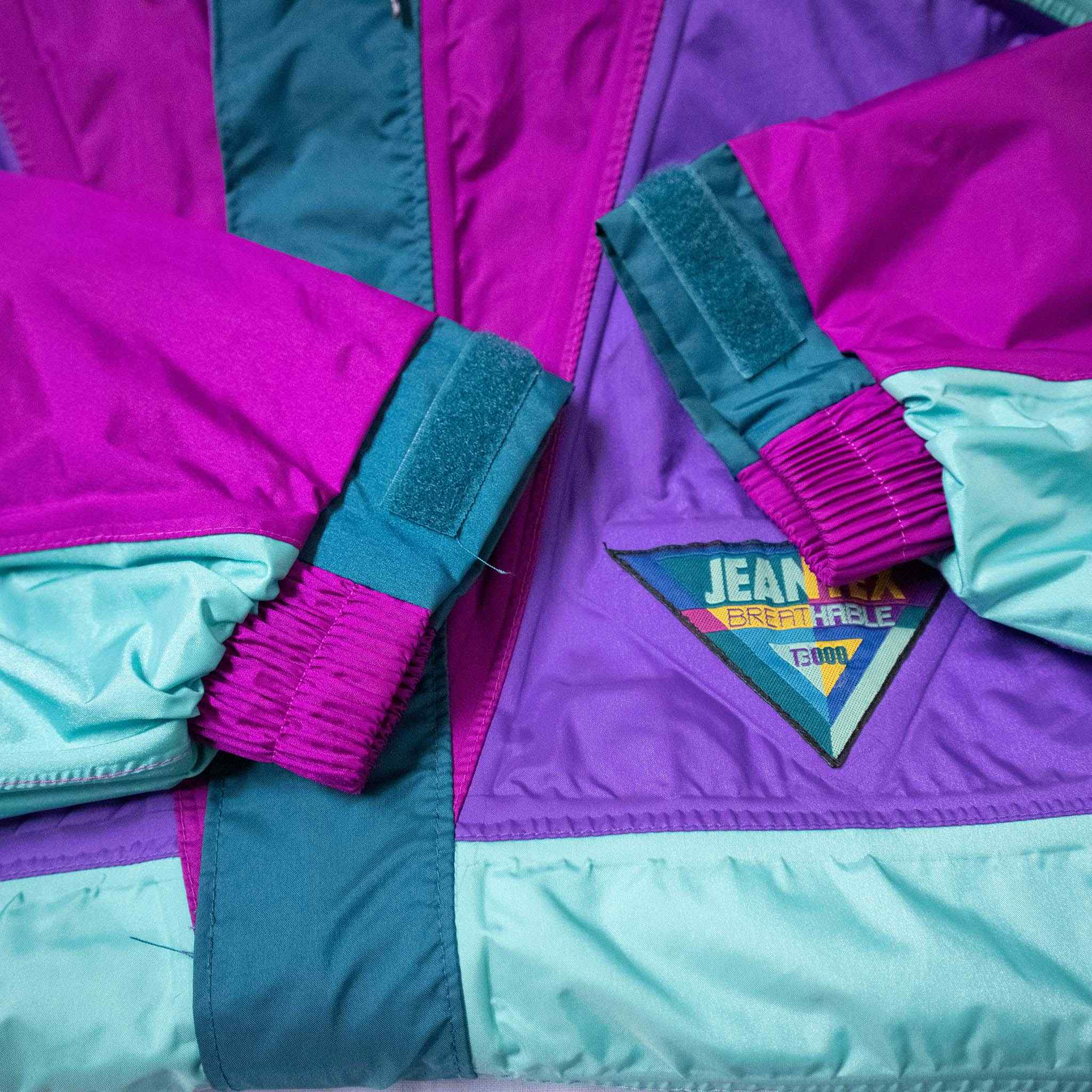 Vintage windbreaker - Size S/M