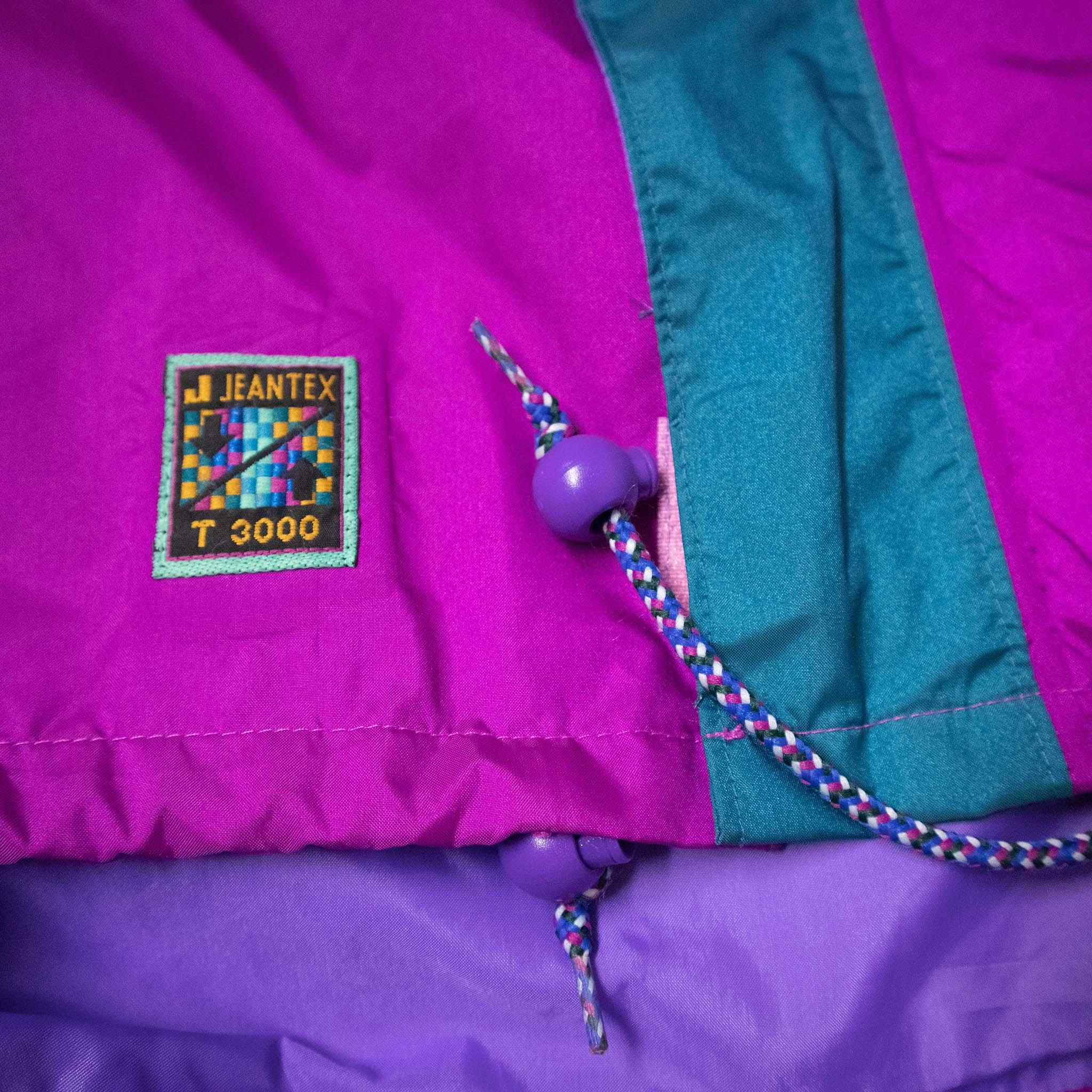 Vintage windbreaker - Size S/M