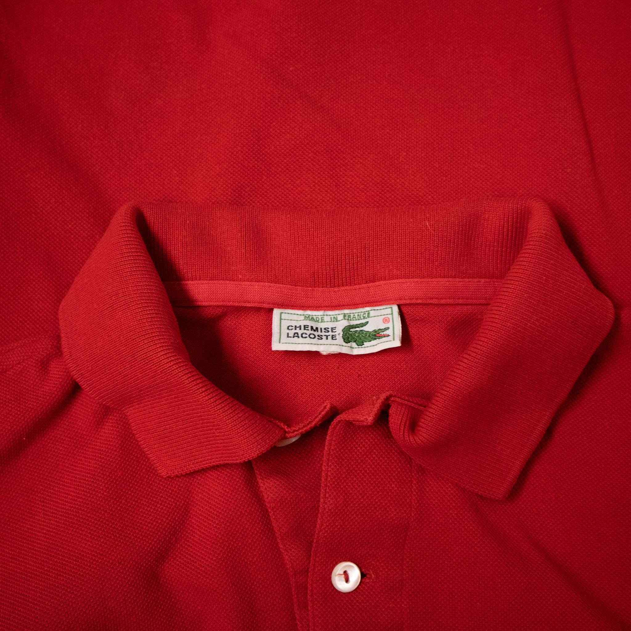 Lacoste Polo - Size S