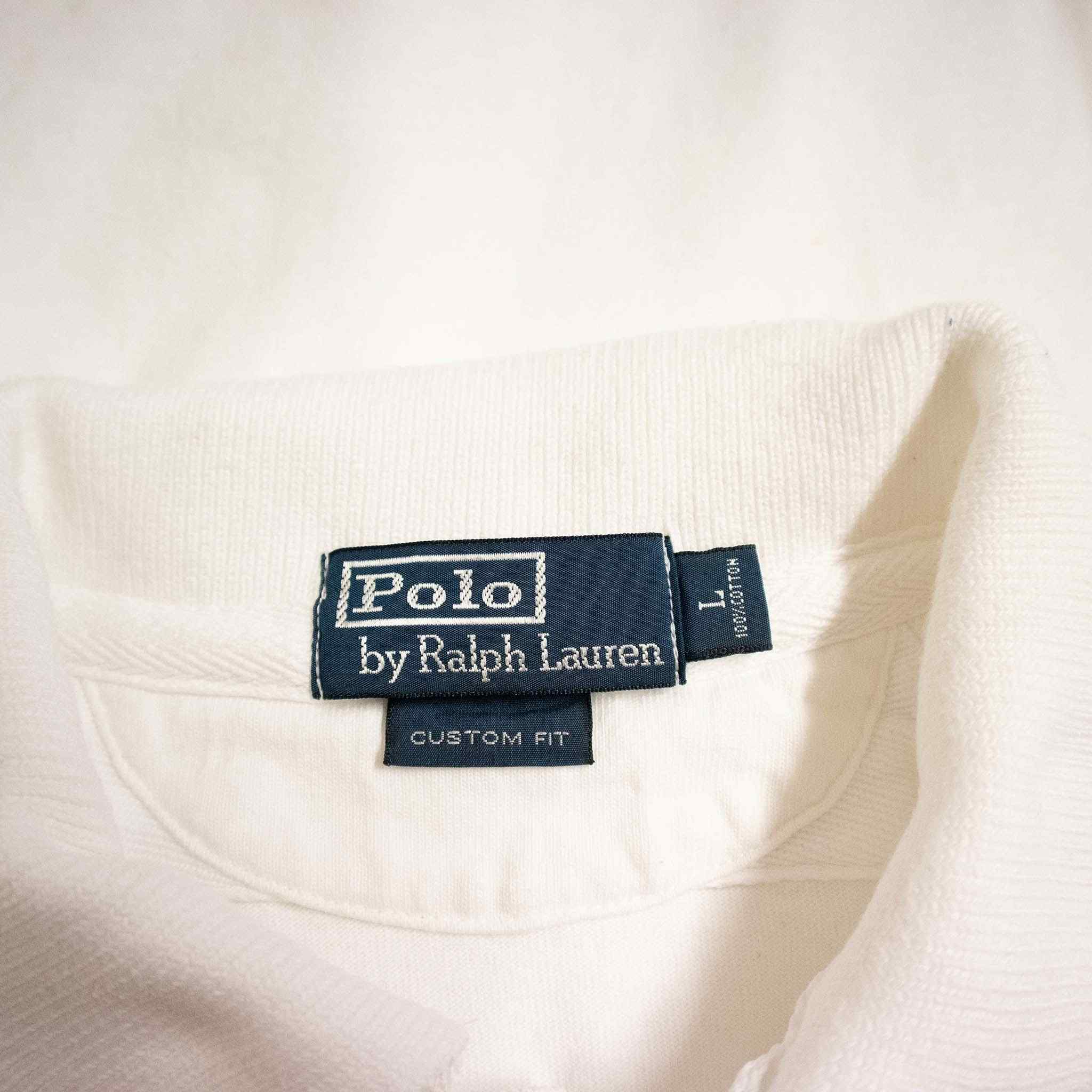 Polo Ralph Lauren Vintage - Size L