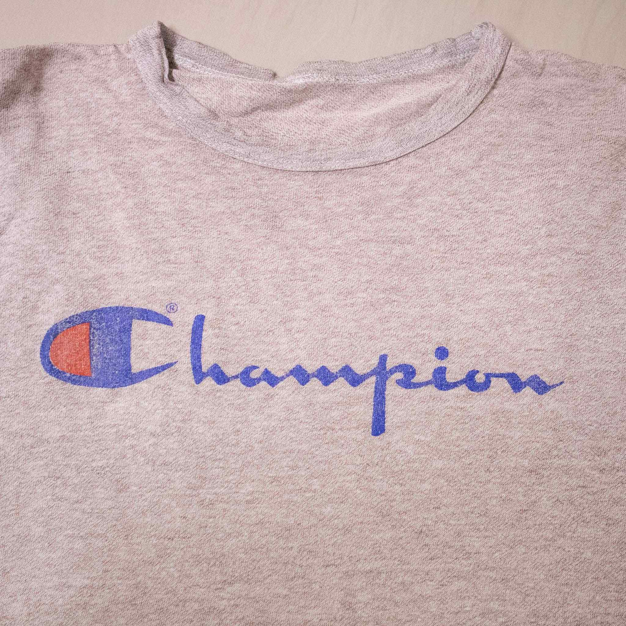 Champion Vintage T shirt - Size L/XL