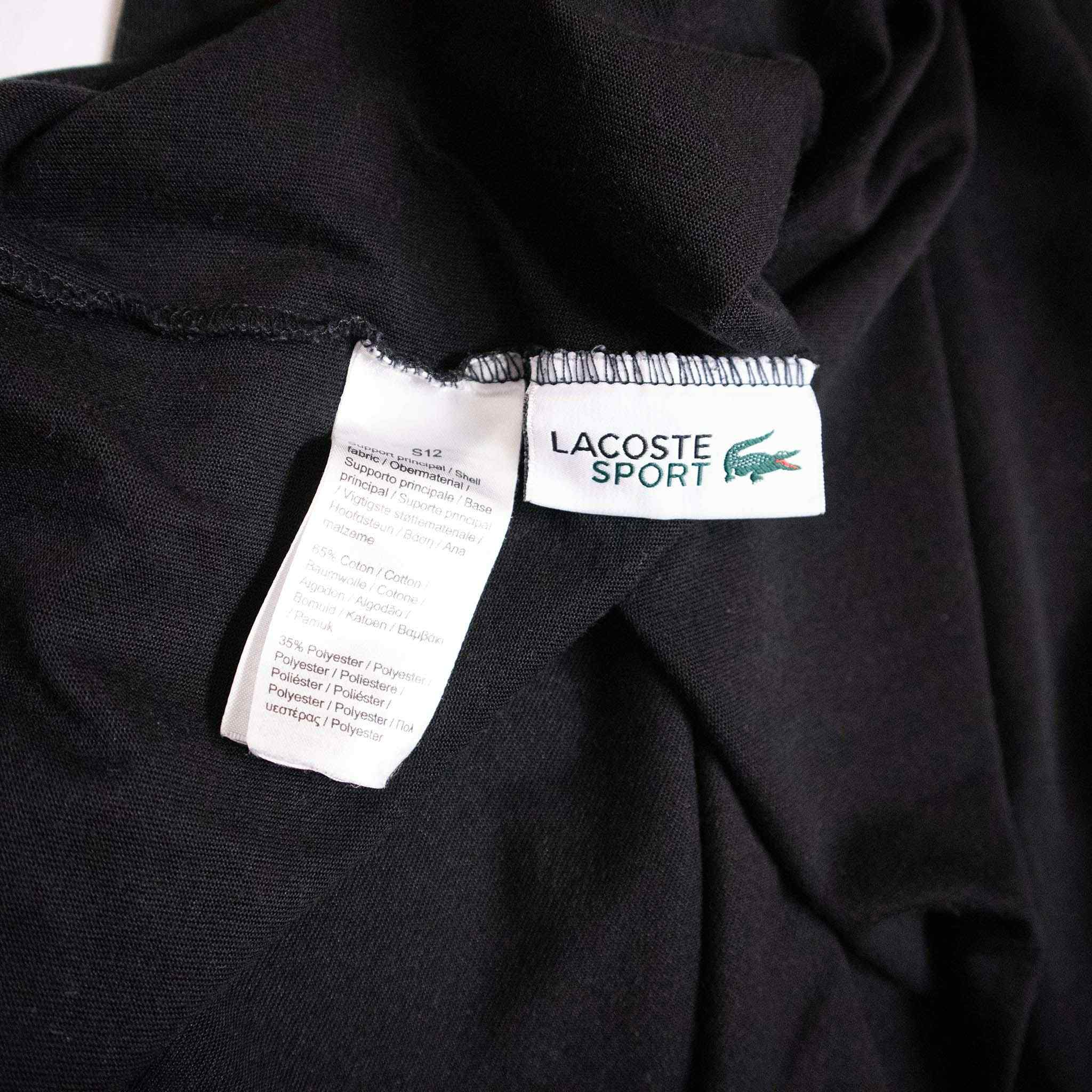 T shirt Lacoste - Taglia L