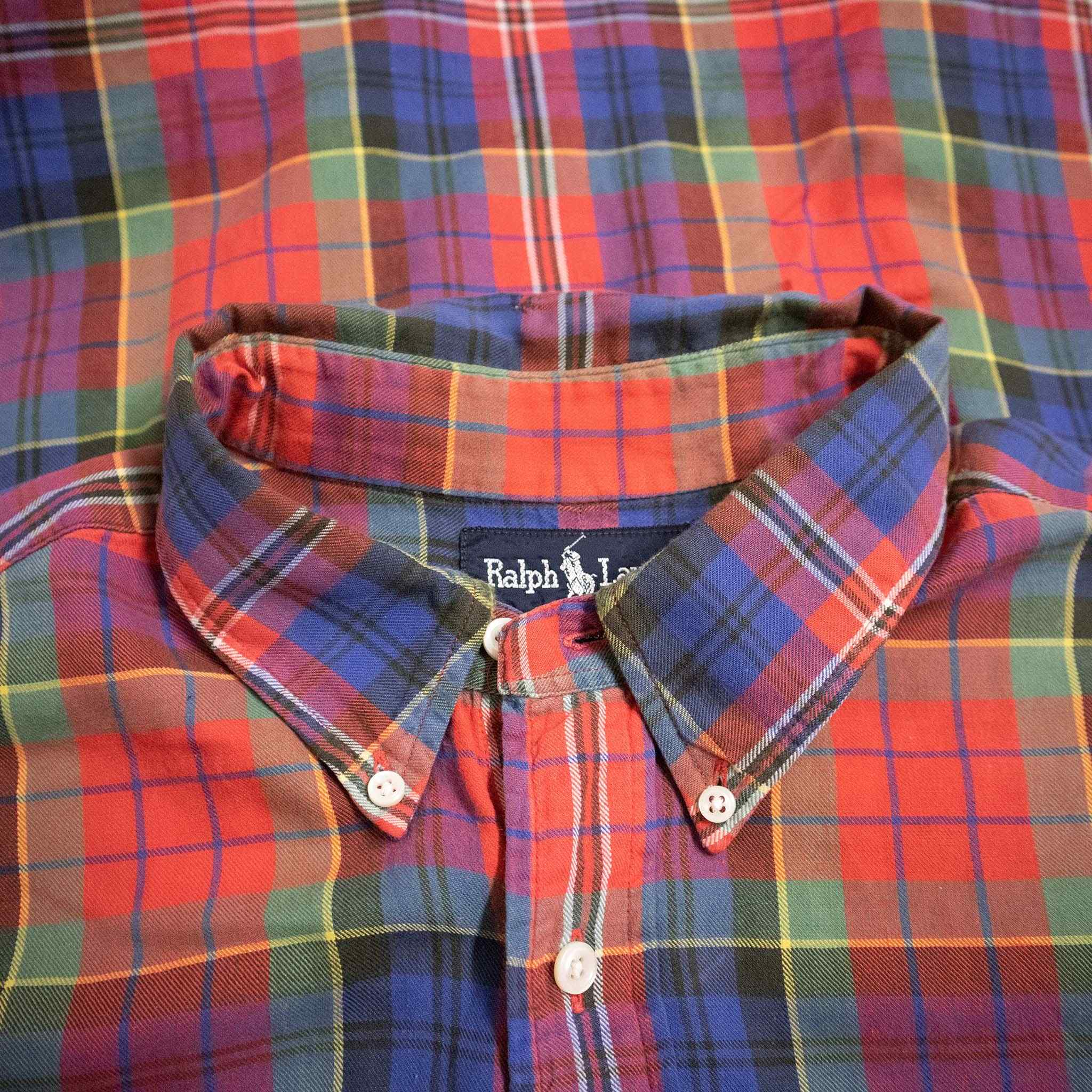 Ralph Lauren Shirt - Size XXL