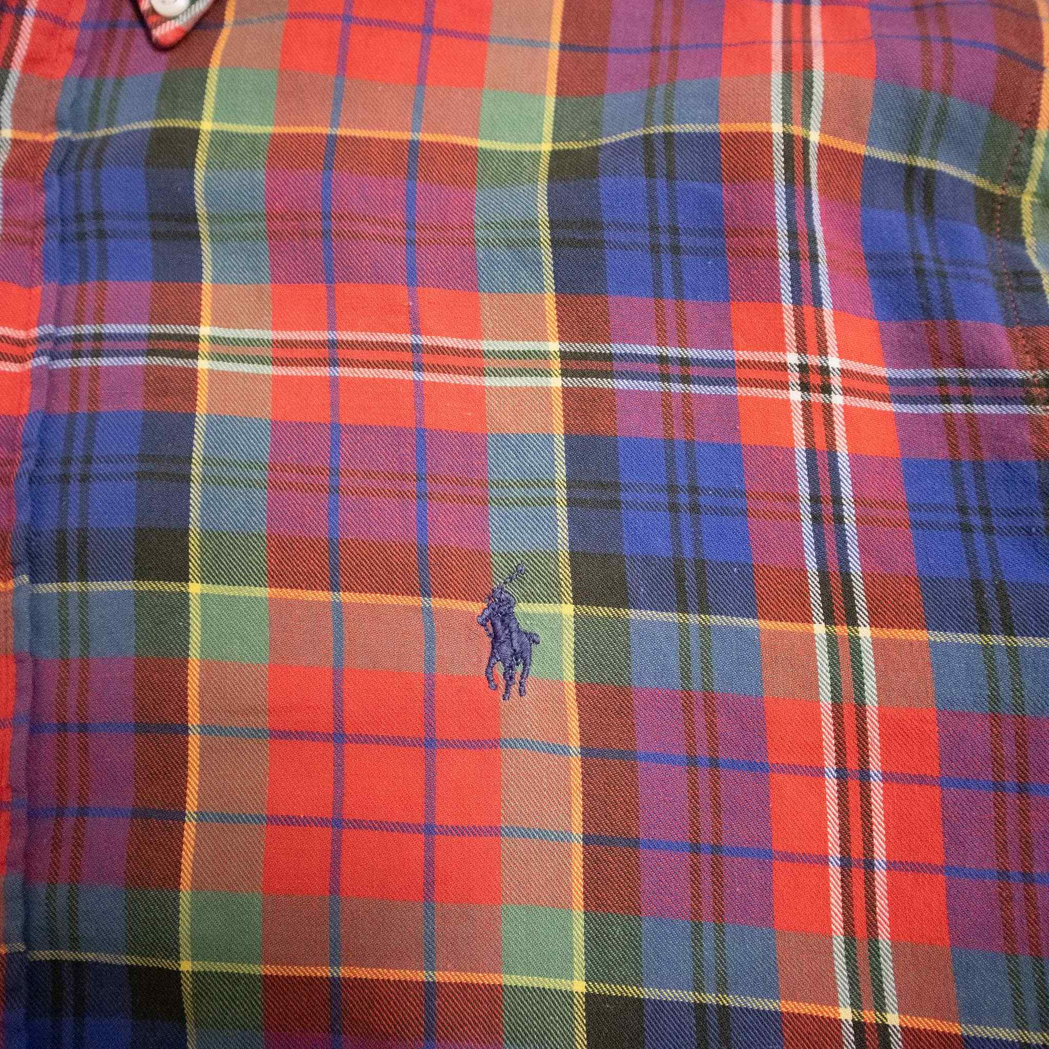 Ralph Lauren Shirt - Size XXL